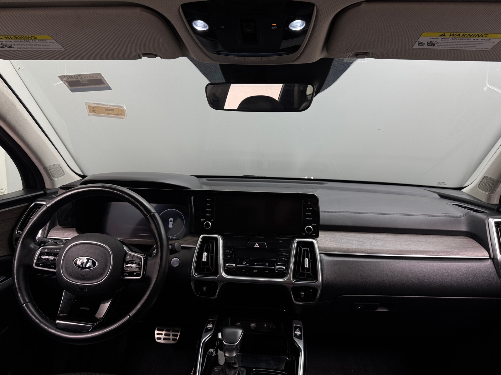 Thumbnail: 2021 Kia Sorento - 2