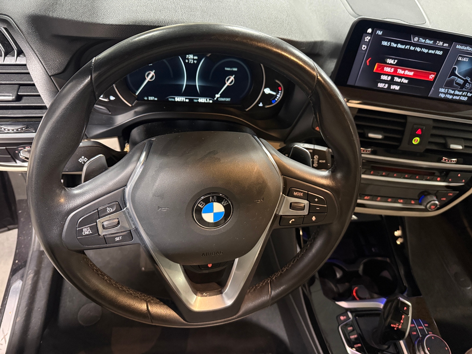 Thumbnail: 2019 BMW X3 - 4