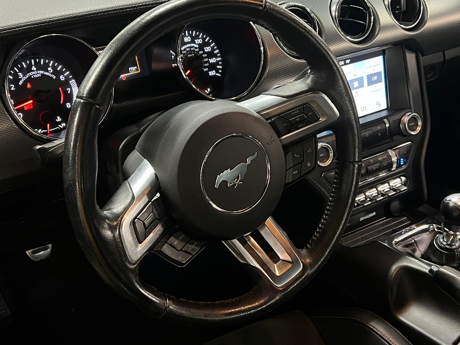 Thumbnail: 2016 Ford Mustang - 4