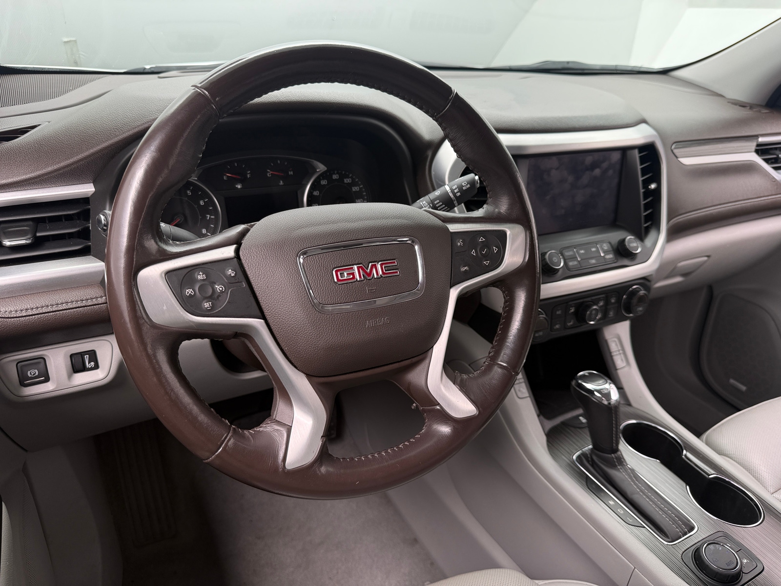 Thumbnail: 2019 GMC Acadia - 4