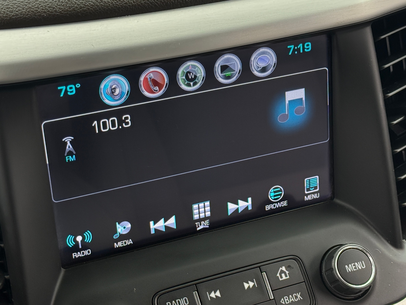 Thumbnail: 2019 GMC Acadia - 3