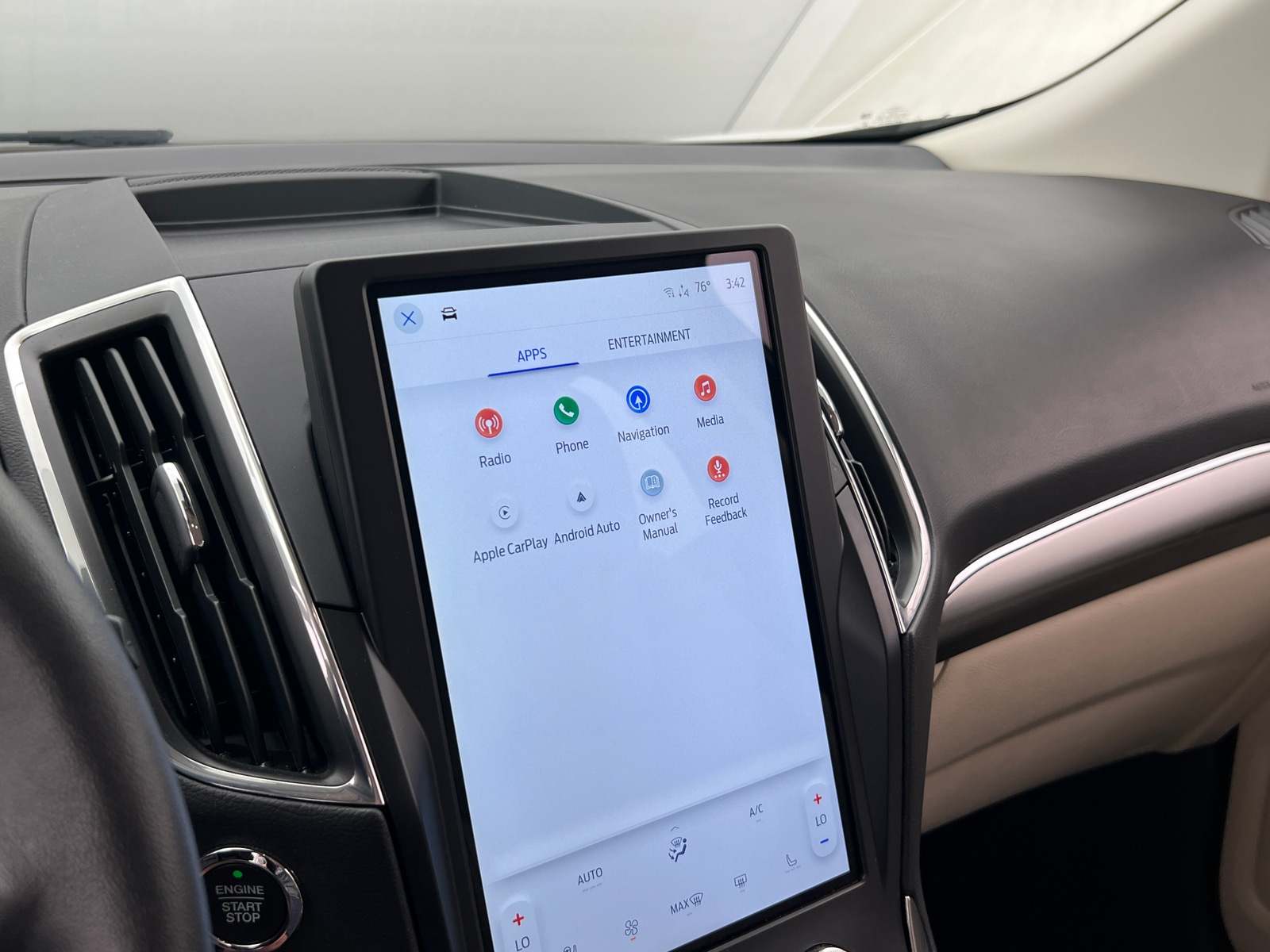 Thumbnail: 2022 Ford Edge - 3