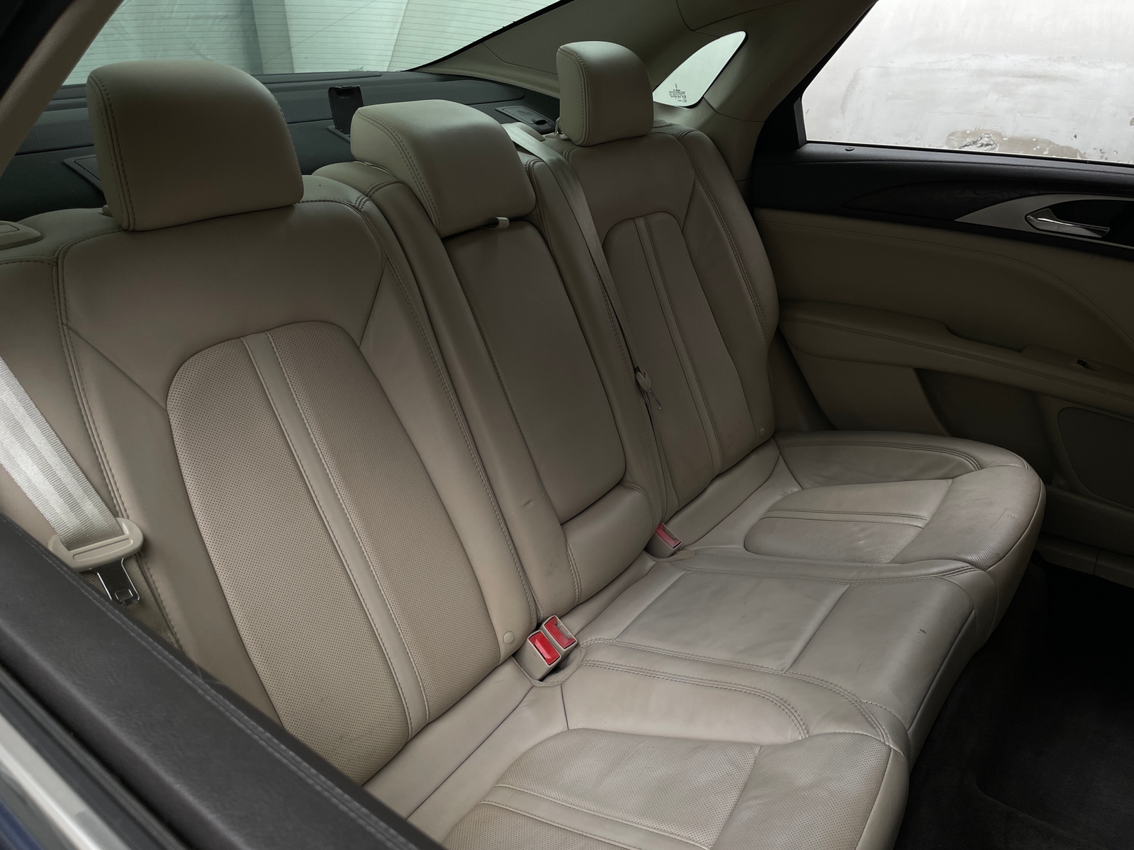 Thumbnail: 2017 Lincoln MKZ - 5