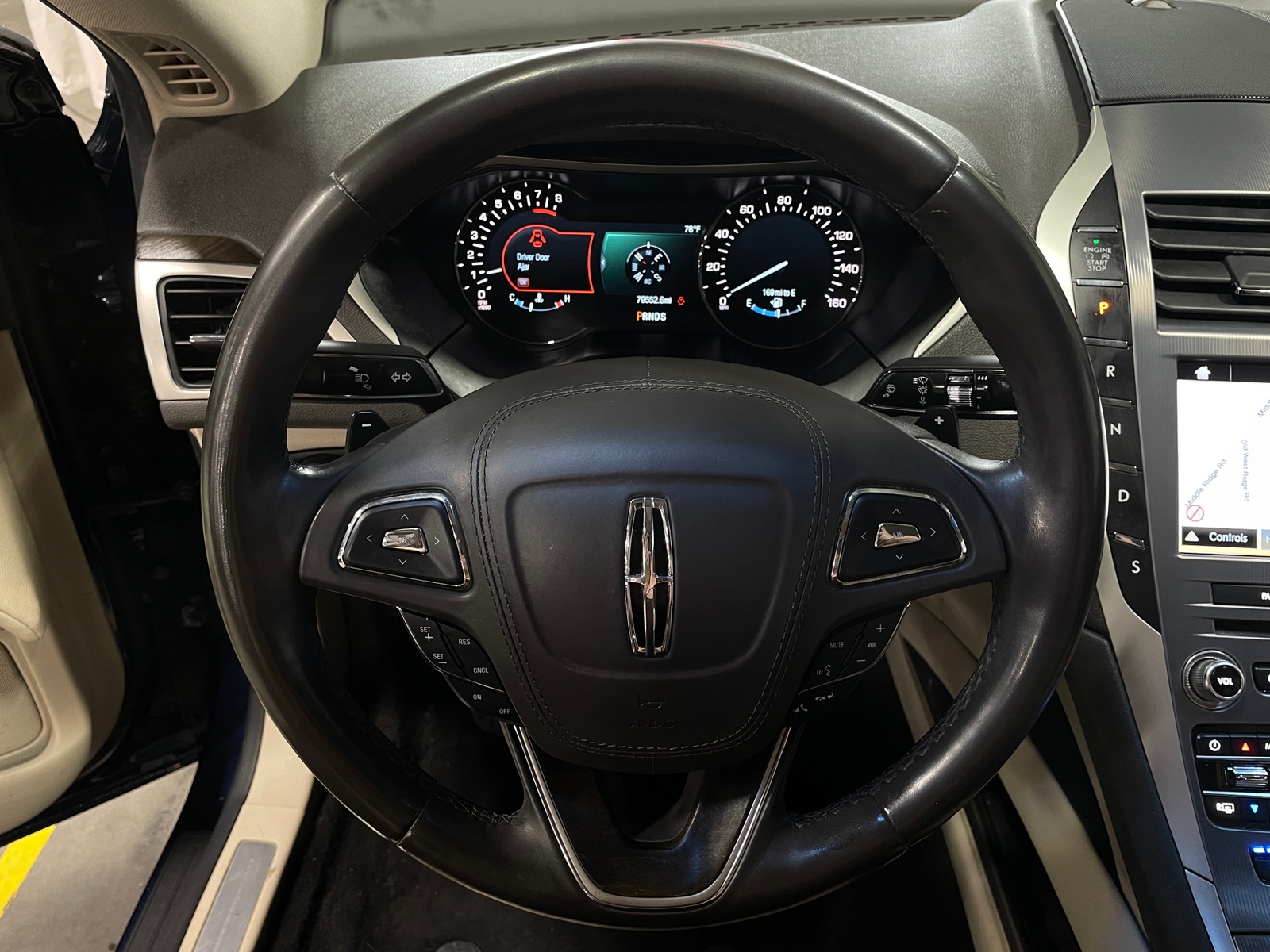 Thumbnail: 2017 Lincoln MKZ - 4
