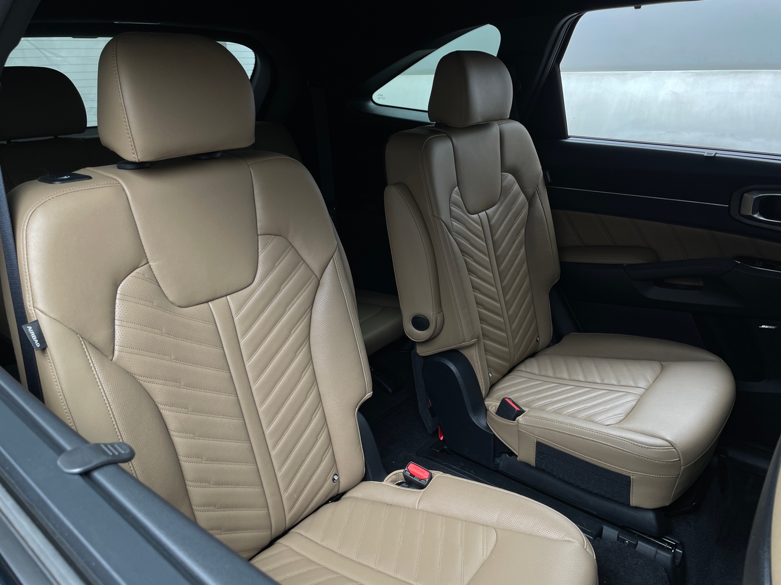 Thumbnail: 2024 Kia Sorento - 5