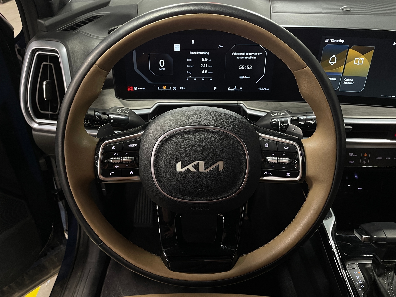 Thumbnail: 2024 Kia Sorento - 4