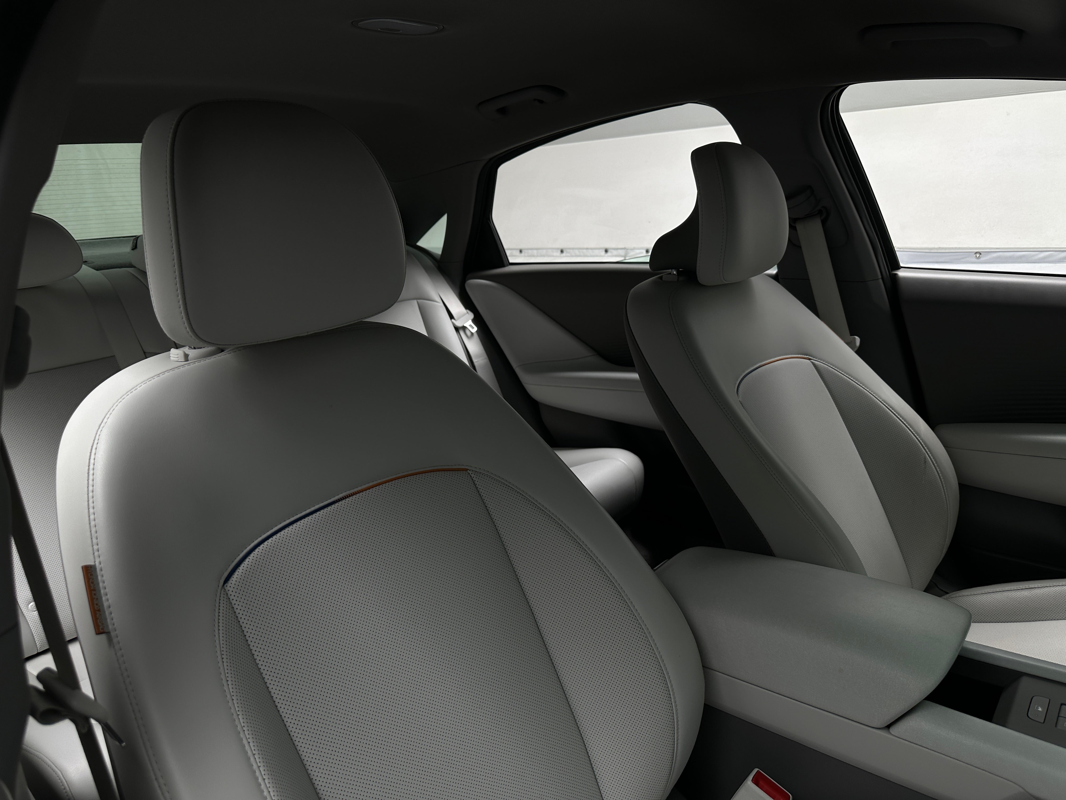 2023 Hyundai IONIQ 6 SEL