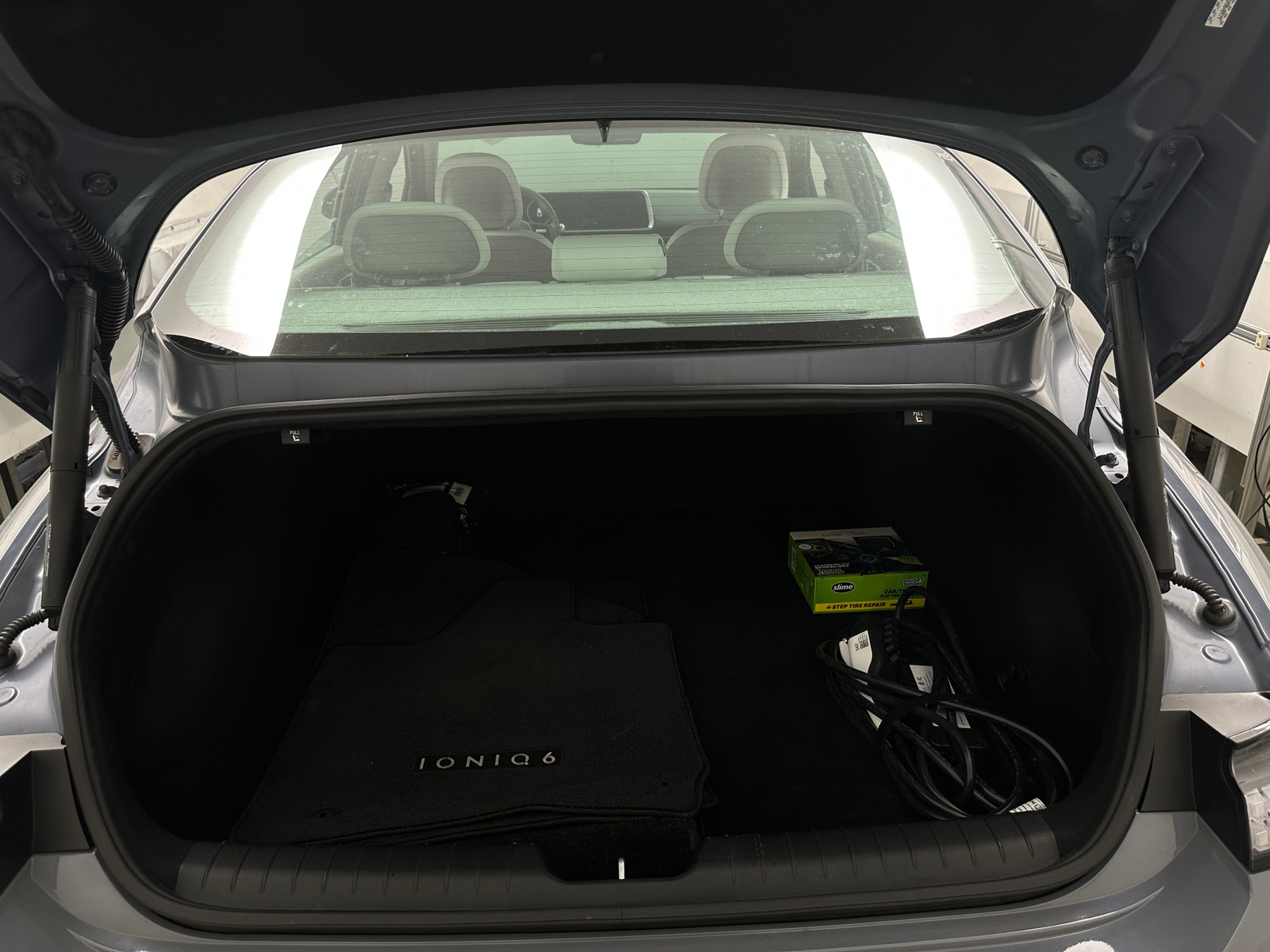Thumbnail: 2023 Hyundai Ioniq 6 - 6