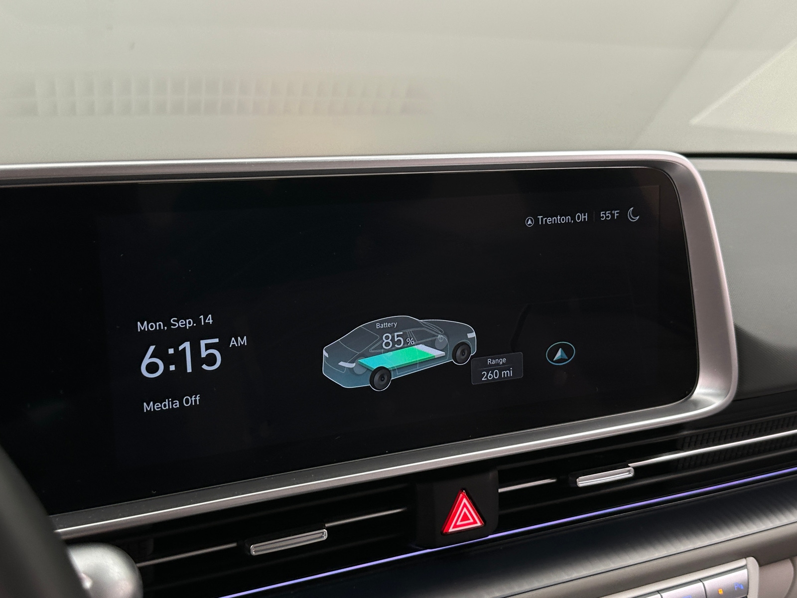 Thumbnail: 2023 Hyundai Ioniq 6 - 3