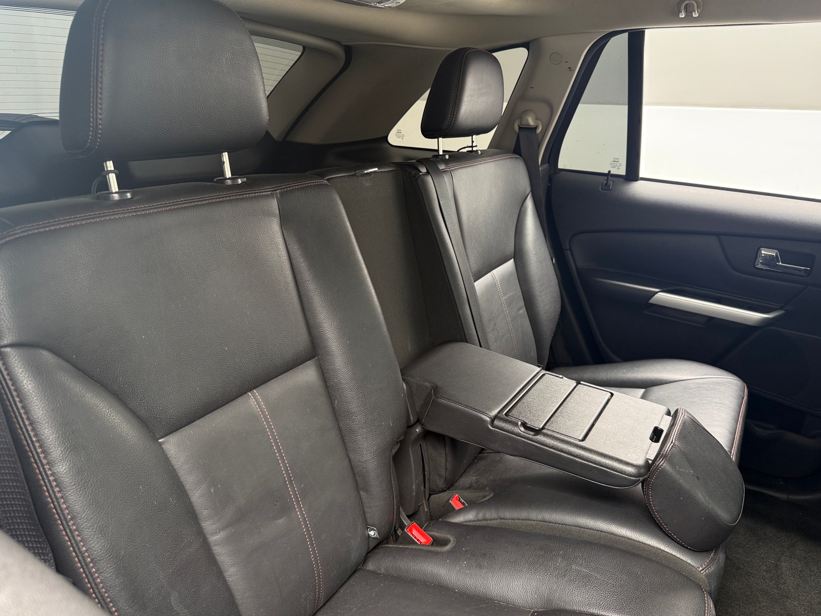 Thumbnail: 2012 Ford Edge - 5