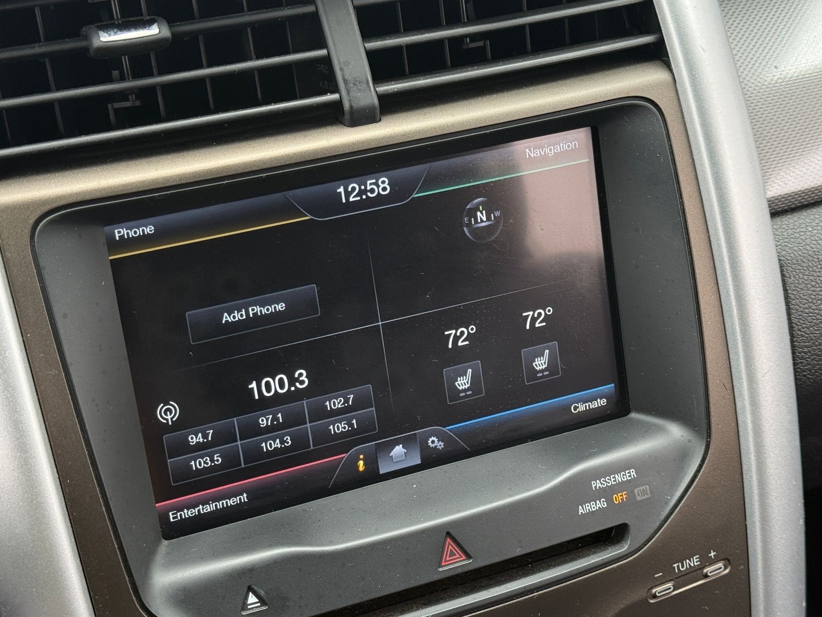 Thumbnail: 2012 Ford Edge - 3
