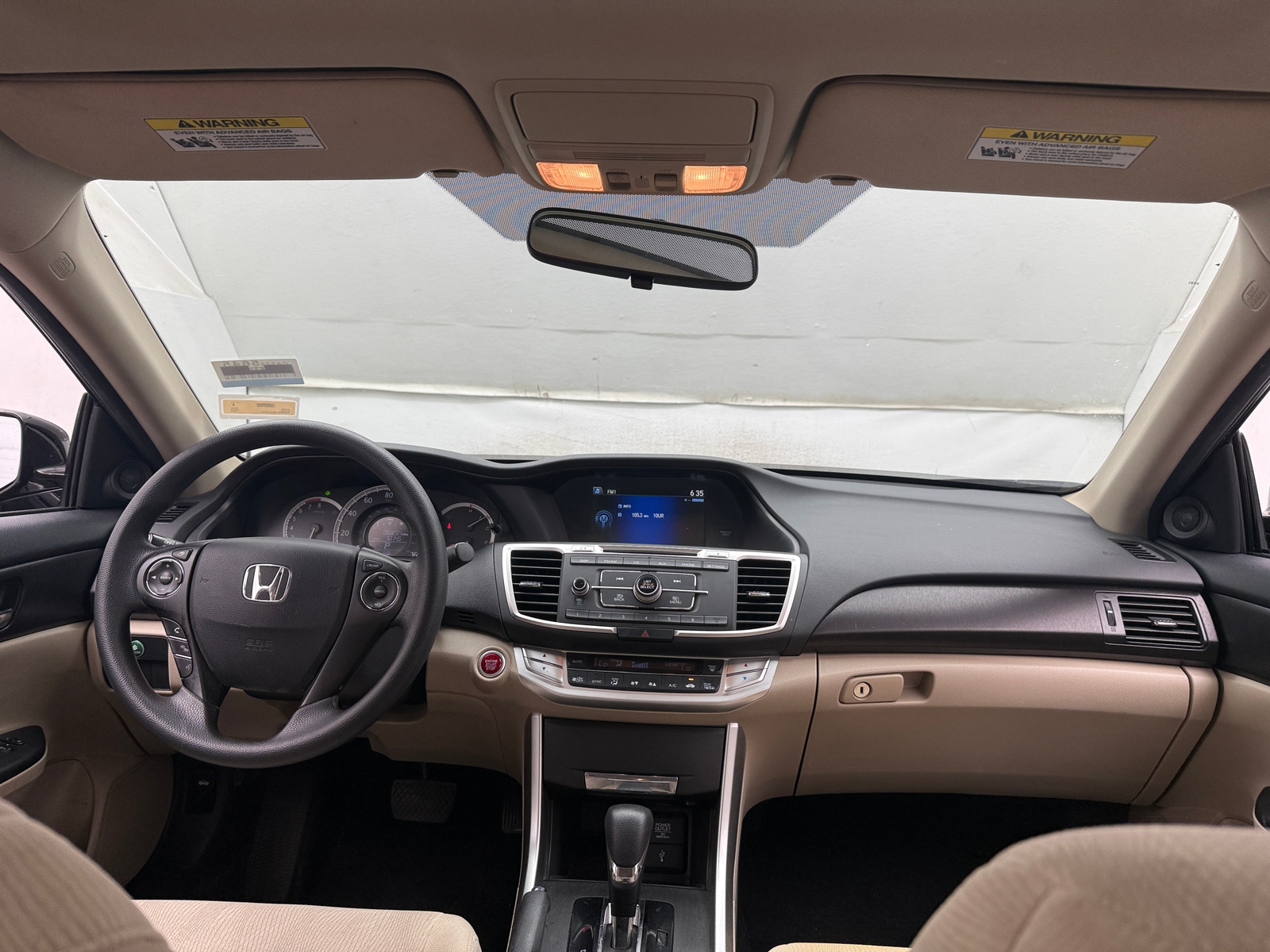 Thumbnail: 2015 Honda Accord - 3