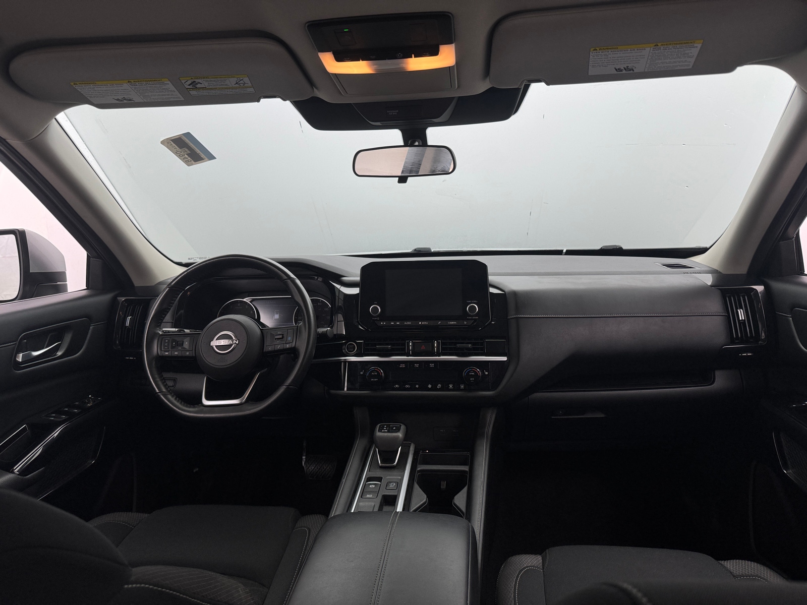 Thumbnail: 2022 Nissan Pathfinder - 3
