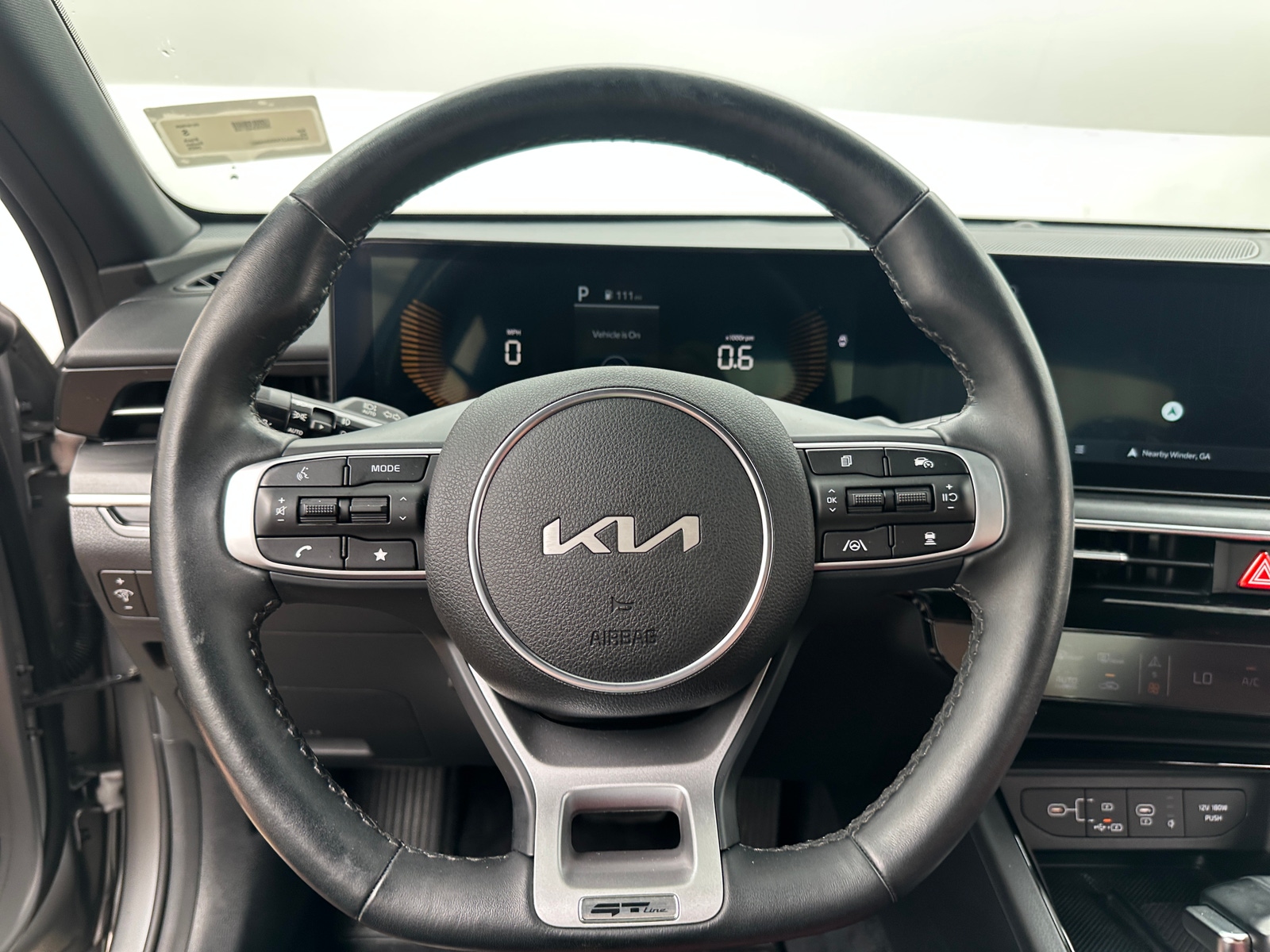 Thumbnail: 2025 Kia K5 - 4