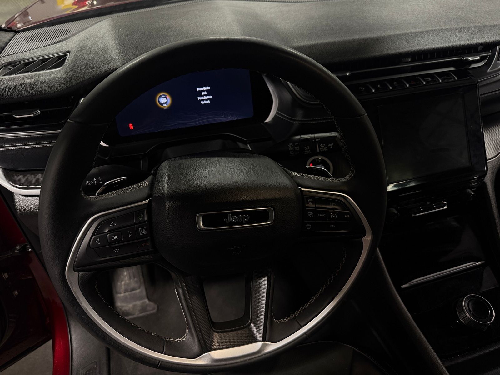 Thumbnail: 2025 Jeep Grand Cherokee - 4