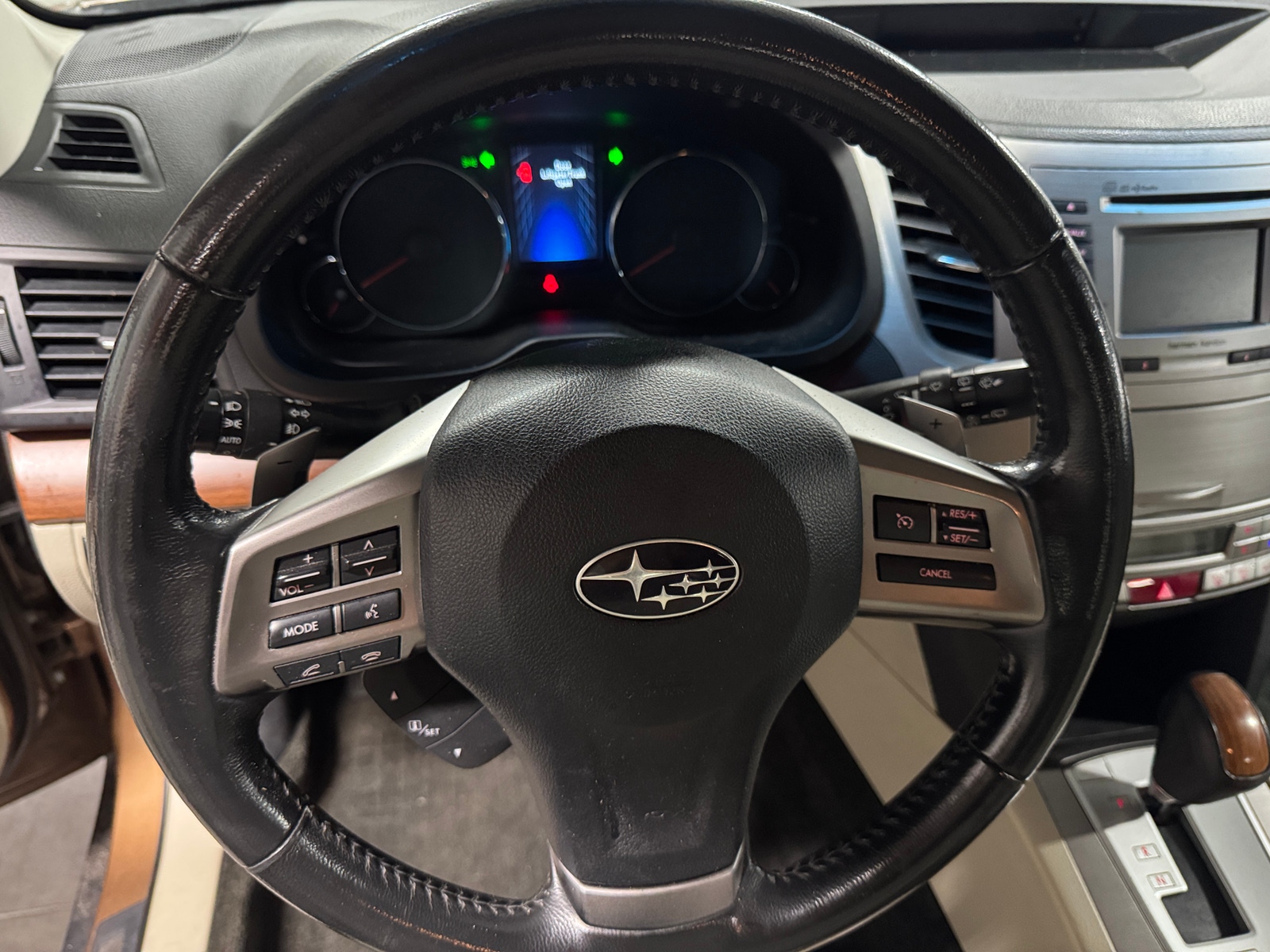 Thumbnail: 2013 Subaru Outback - 4