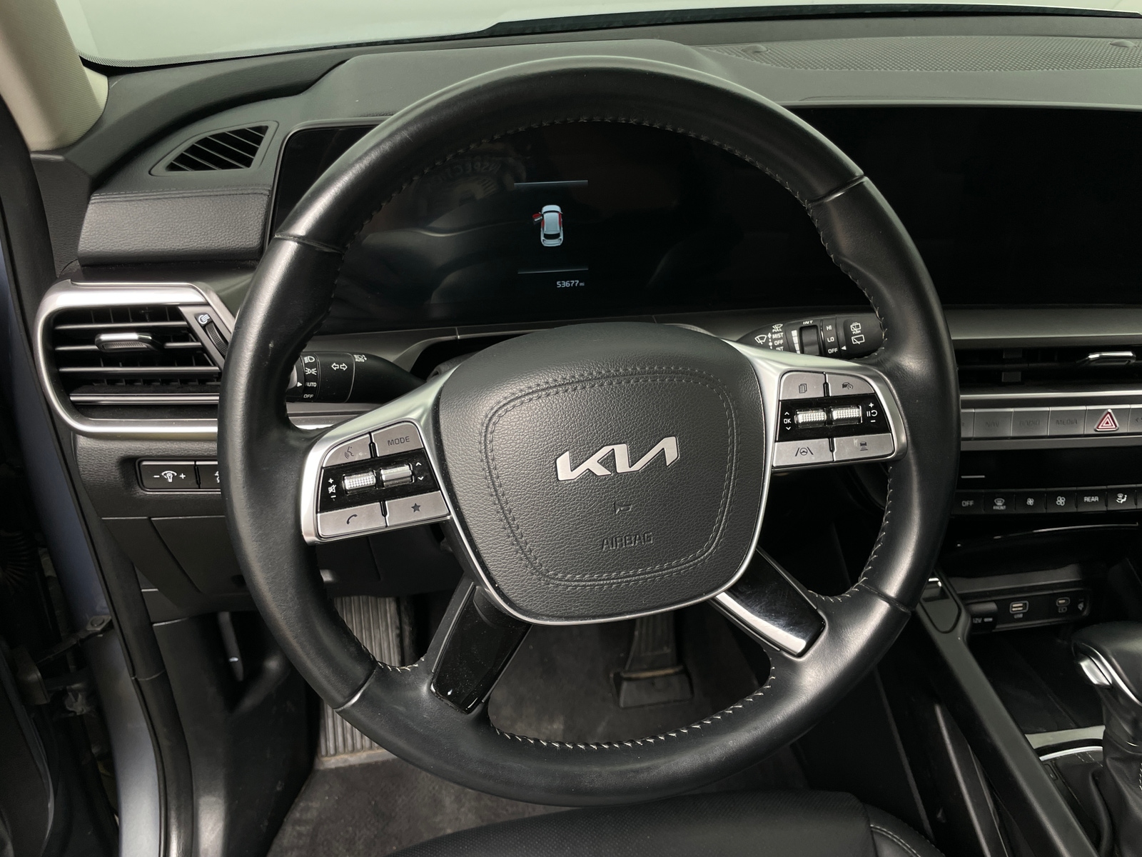 Thumbnail: 2025 Kia Telluride - 4