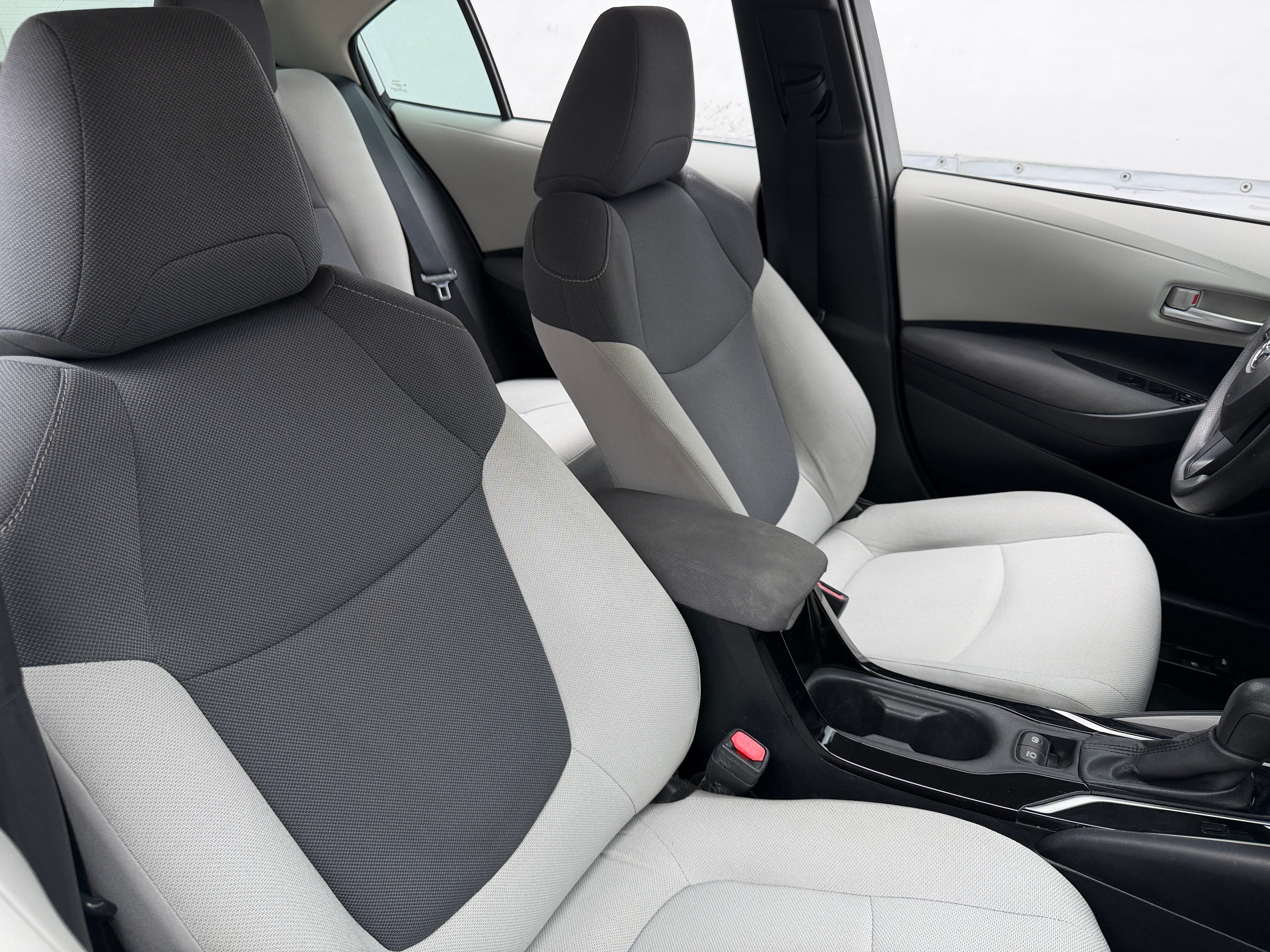 2020 Toyota Corolla L