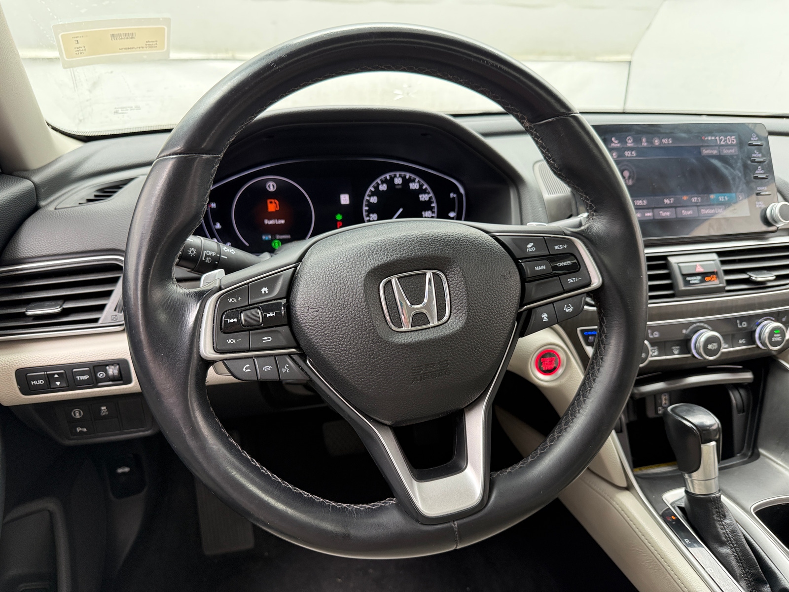 Thumbnail: 2018 Honda Accord - 4