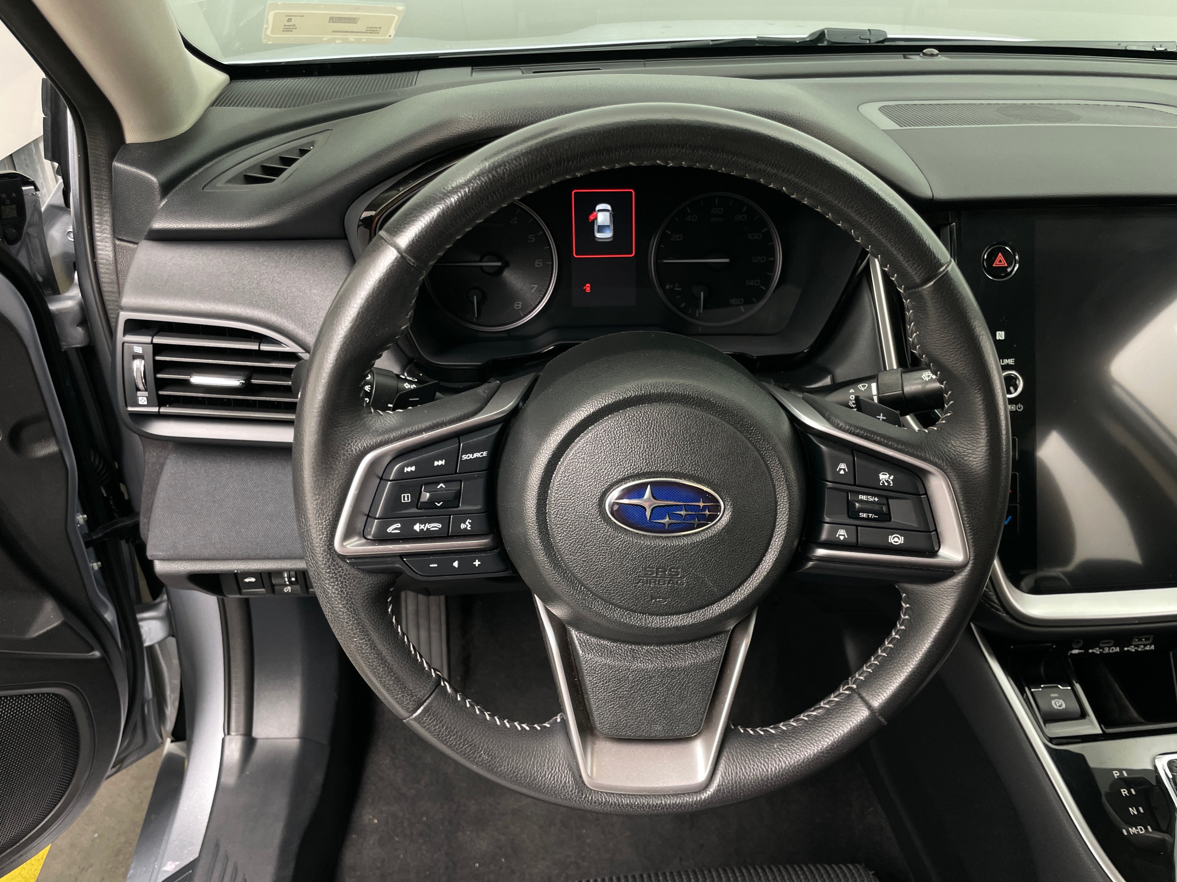 2024 Subaru Legacy