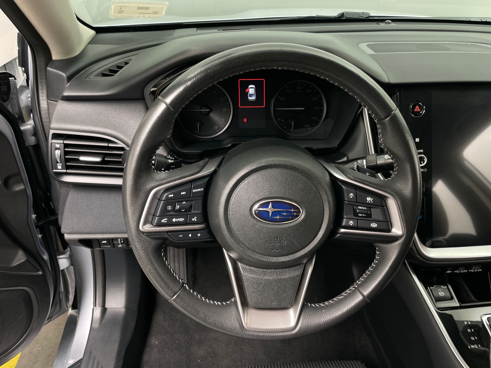 Thumbnail: 2024 Subaru Legacy - 5