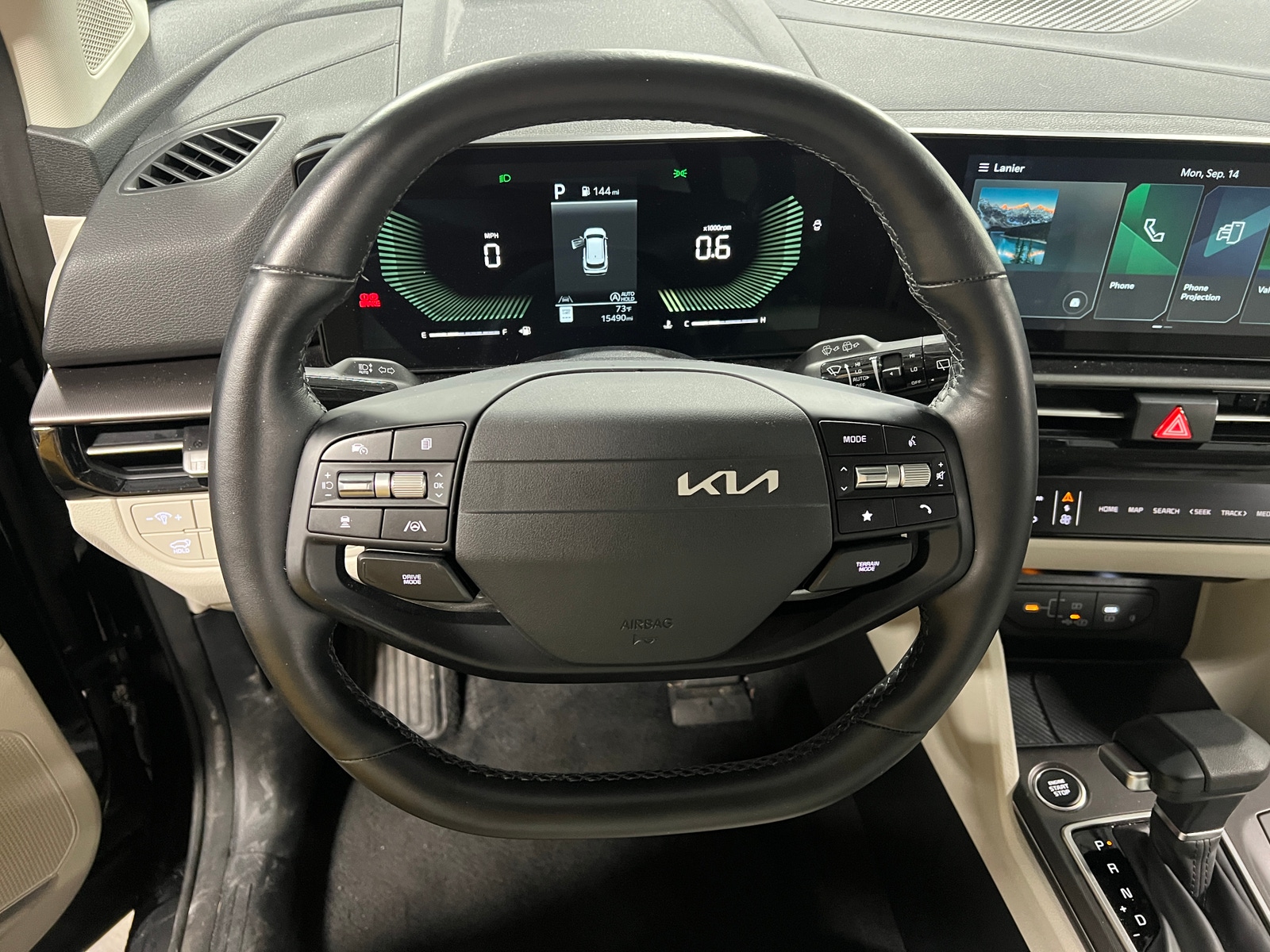 Thumbnail: 2026 Kia Sportage - 4