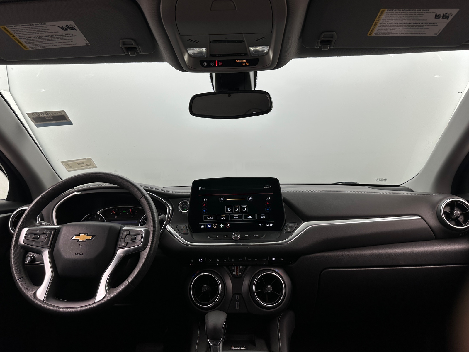 Thumbnail: 2024 Chevrolet Blazer - 3