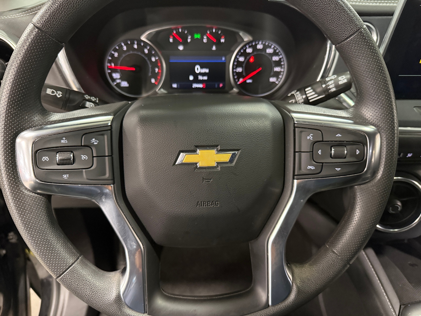 Thumbnail: 2024 Chevrolet Blazer - 5