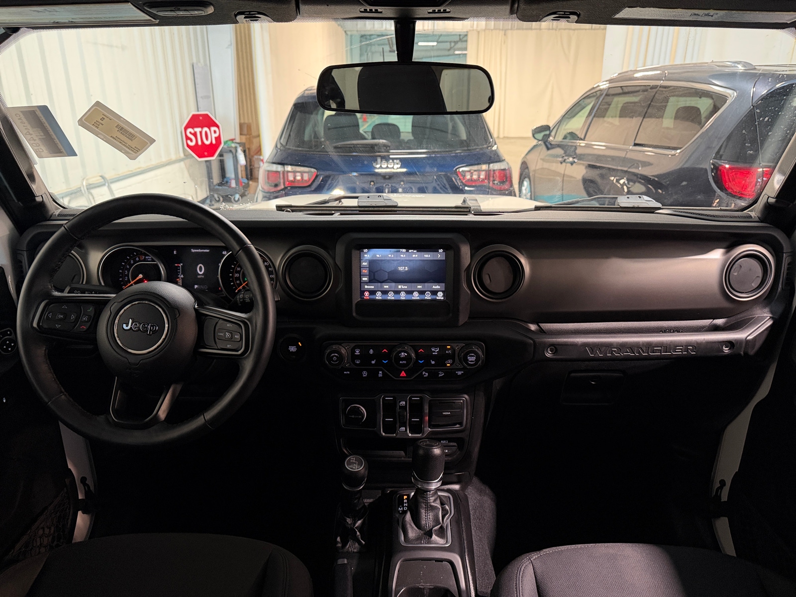 Thumbnail: 2018 Jeep Wrangler - 3