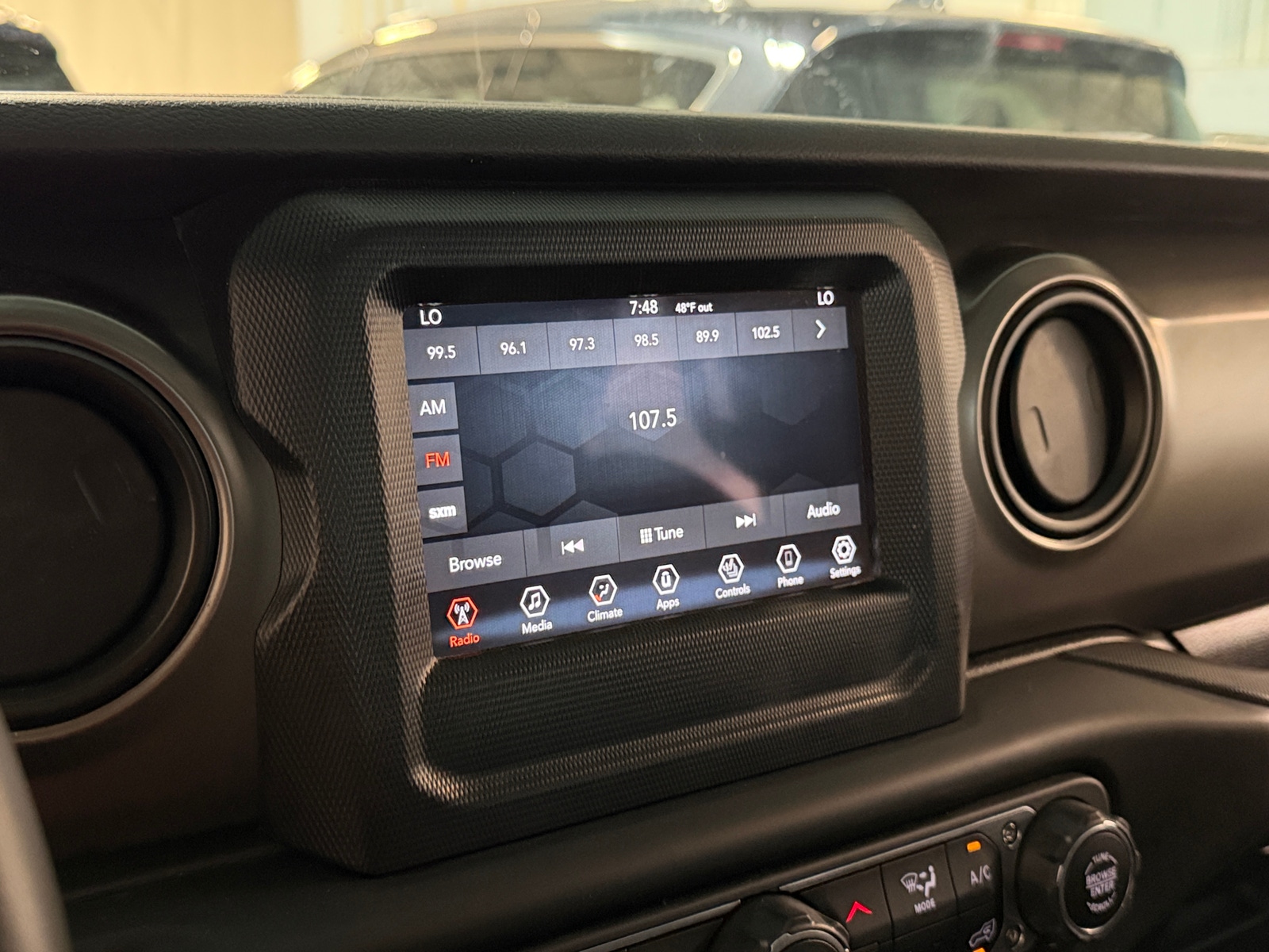 Thumbnail: 2018 Jeep Wrangler - 4