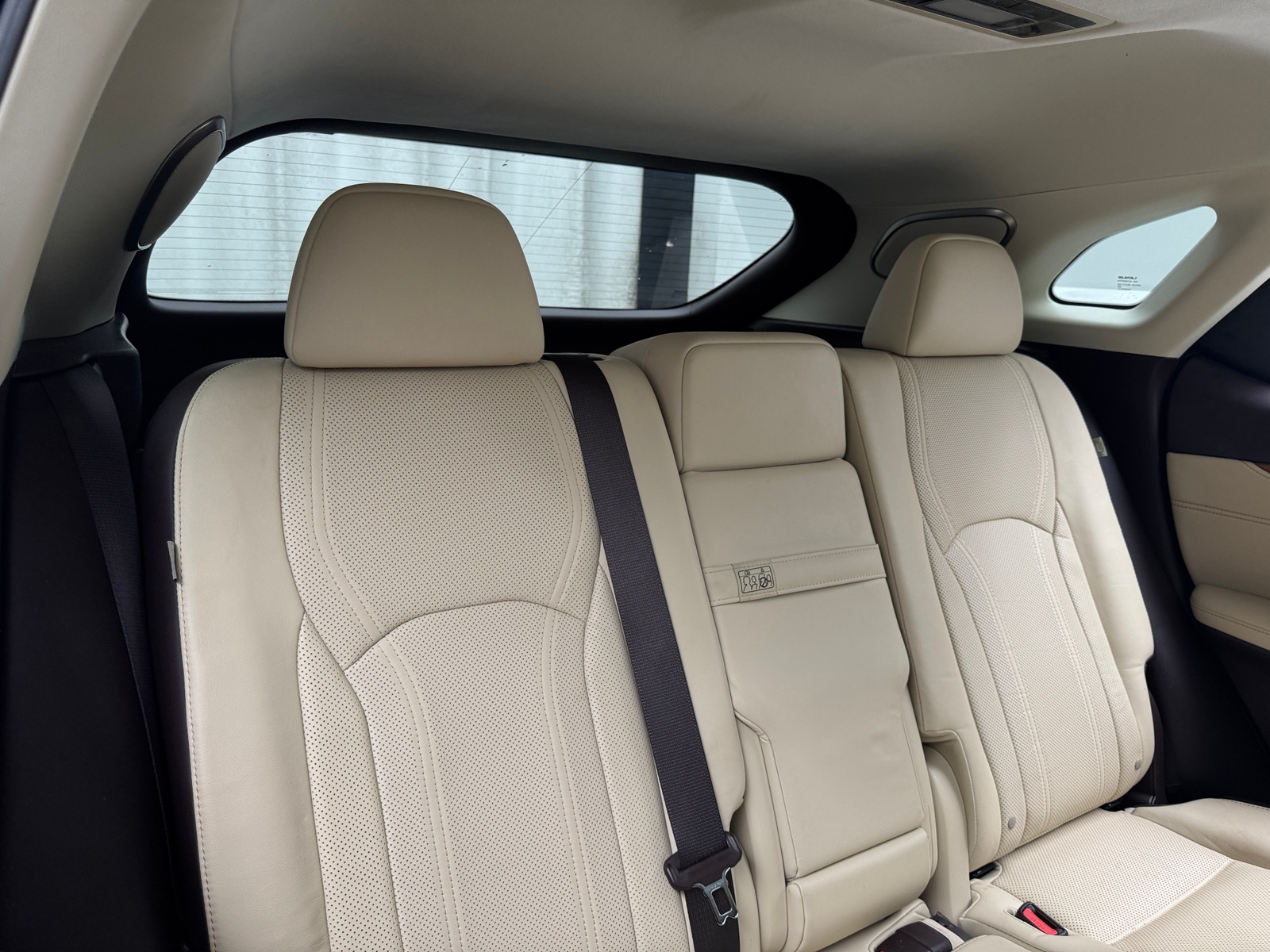 Thumbnail: 2018 Lexus RX - 5