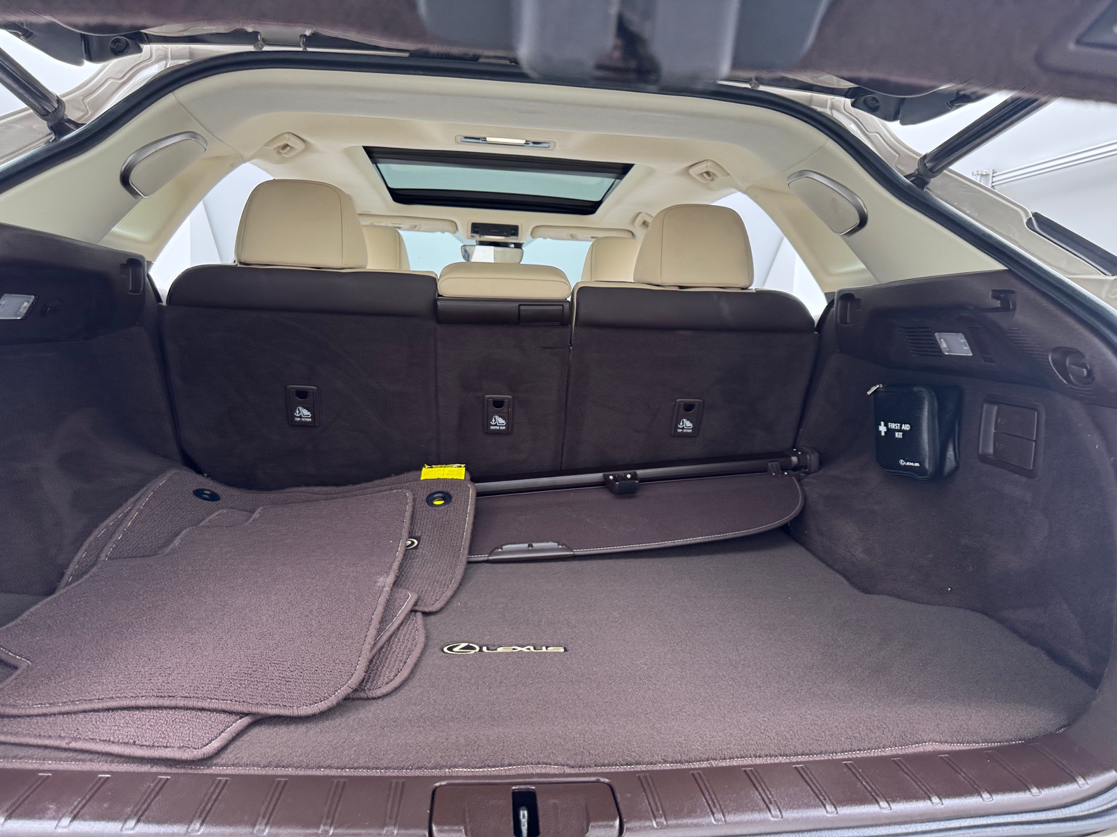 Thumbnail: 2018 Lexus RX - 6