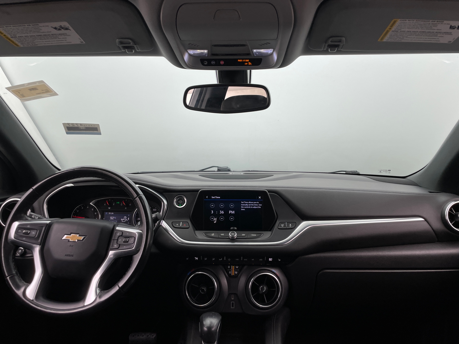 Thumbnail: 2020 Chevrolet Blazer - 3
