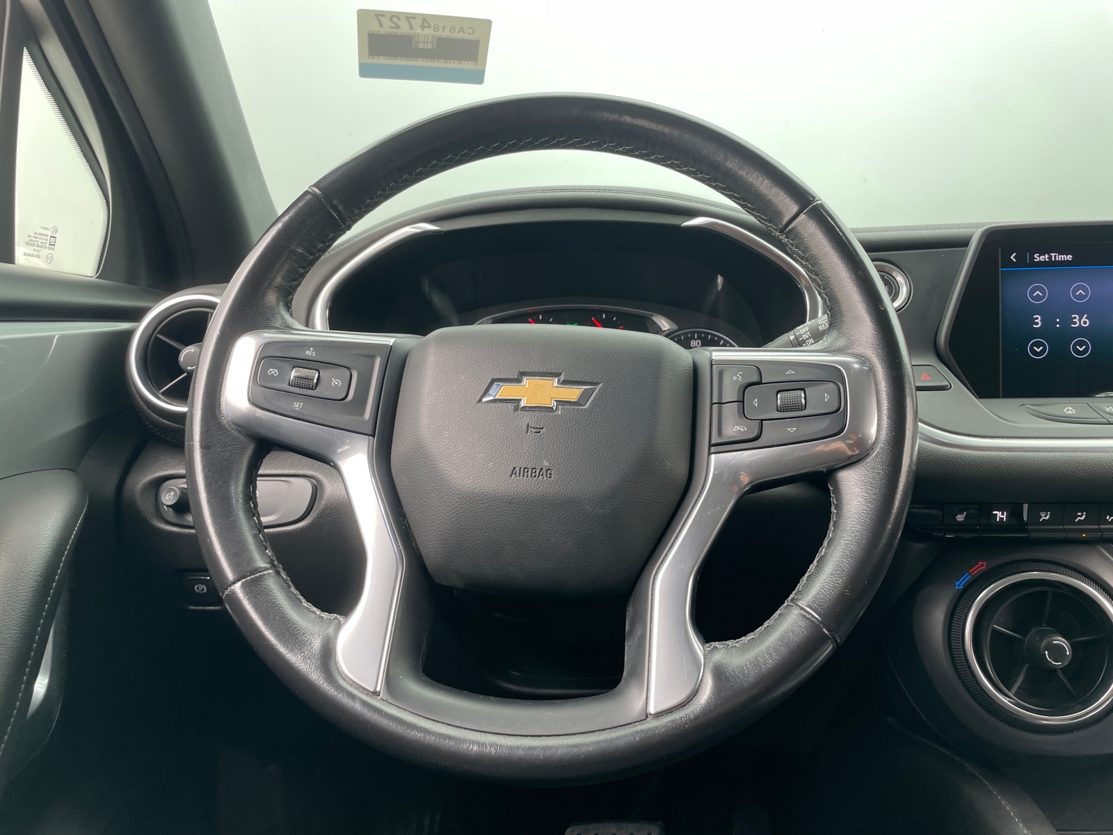 Thumbnail: 2020 Chevrolet Blazer - 5