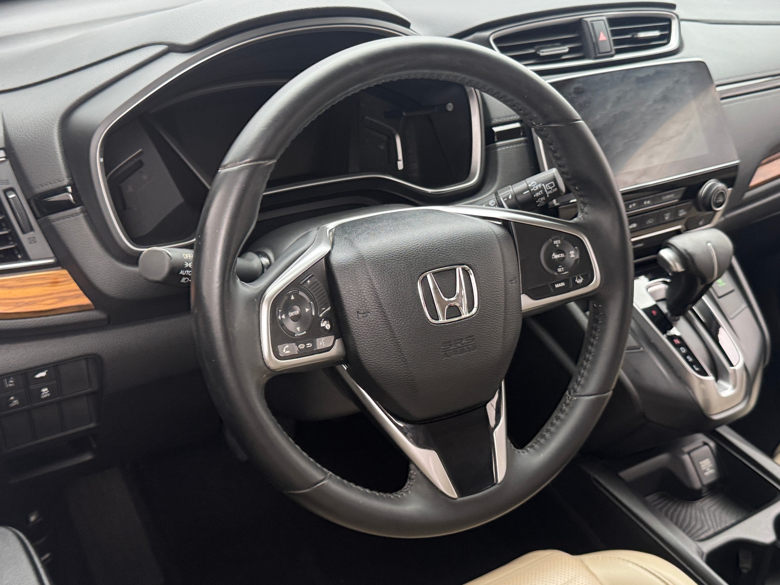 Thumbnail: 2018 Honda CR-V - 5
