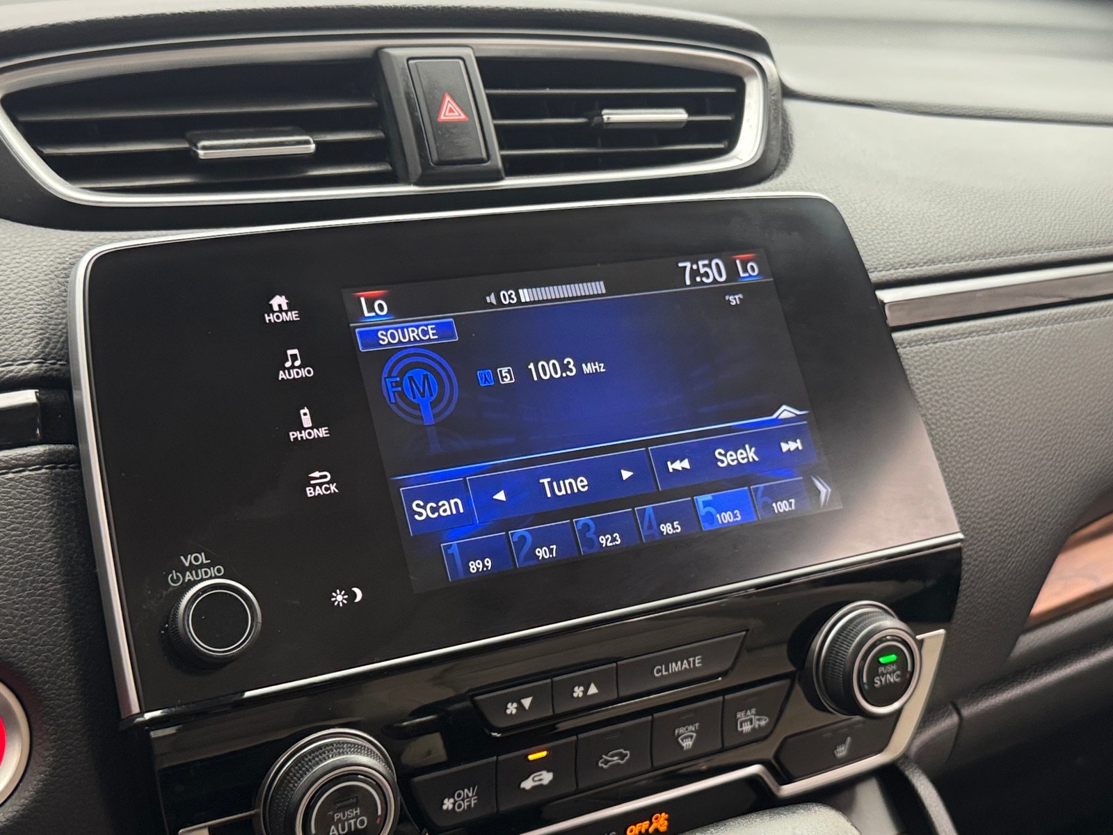 Thumbnail: 2018 Honda CR-V - 4