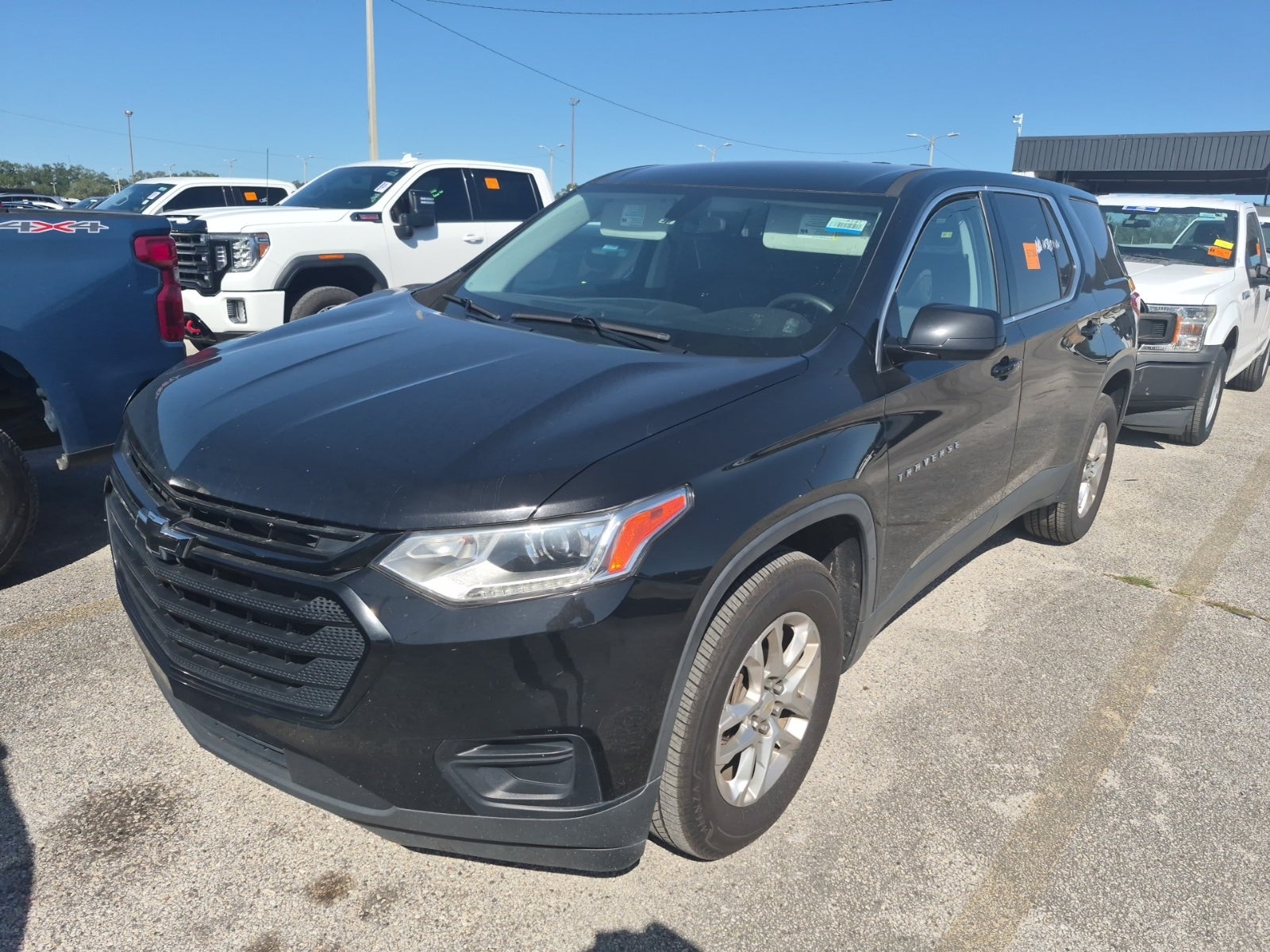 2019 Chevrolet Traverse LS