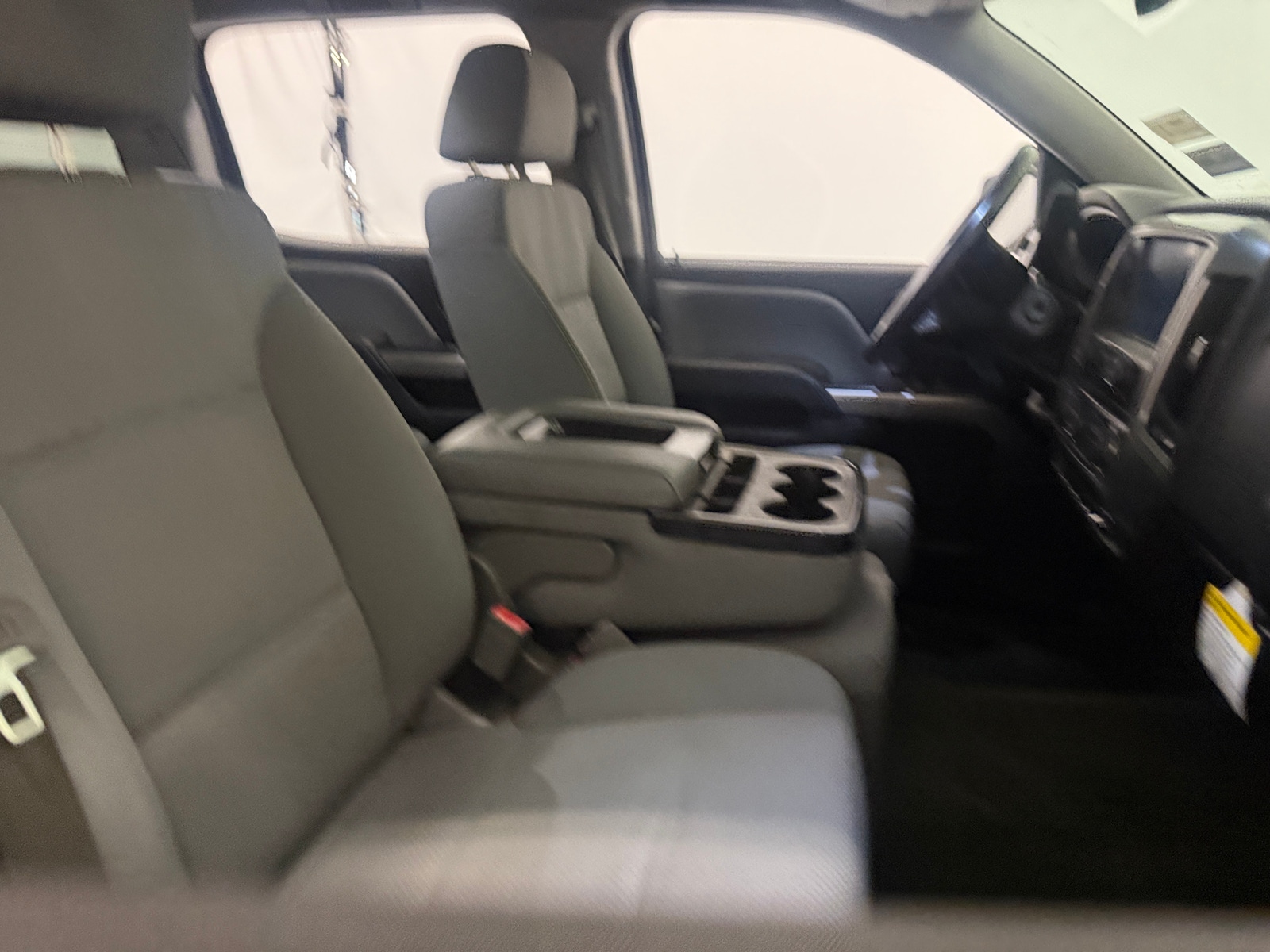 Thumbnail: 2016 Chevrolet Silverado 1500 - 2