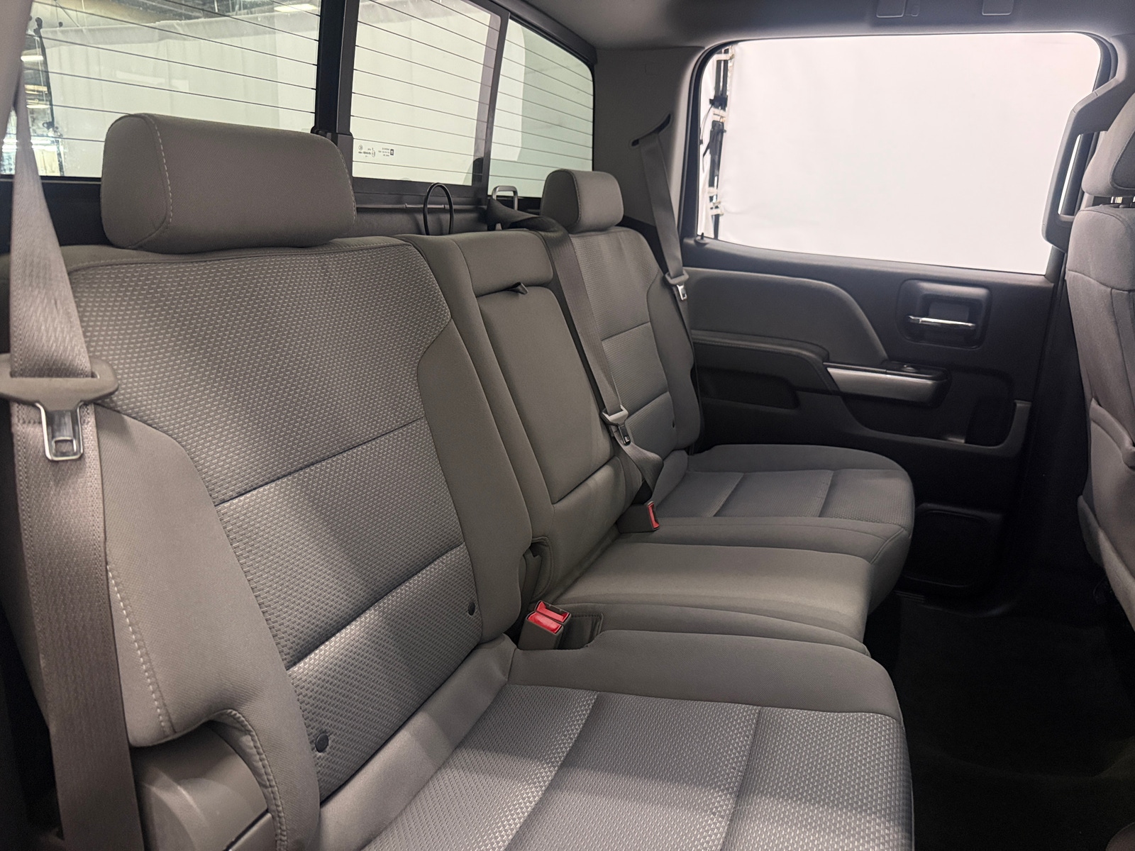 Thumbnail: 2016 Chevrolet Silverado 1500 - 6
