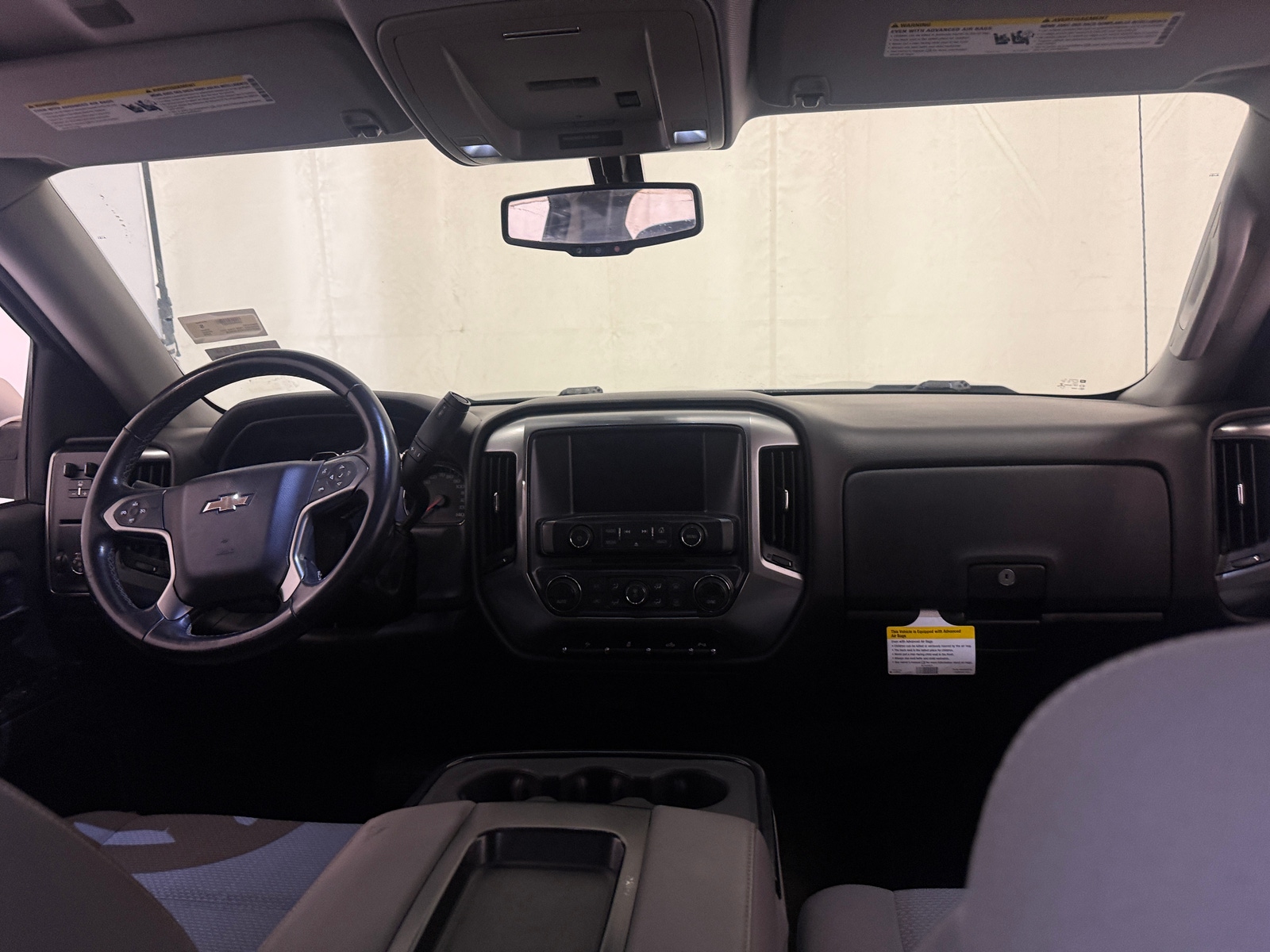 Thumbnail: 2016 Chevrolet Silverado 1500 - 3