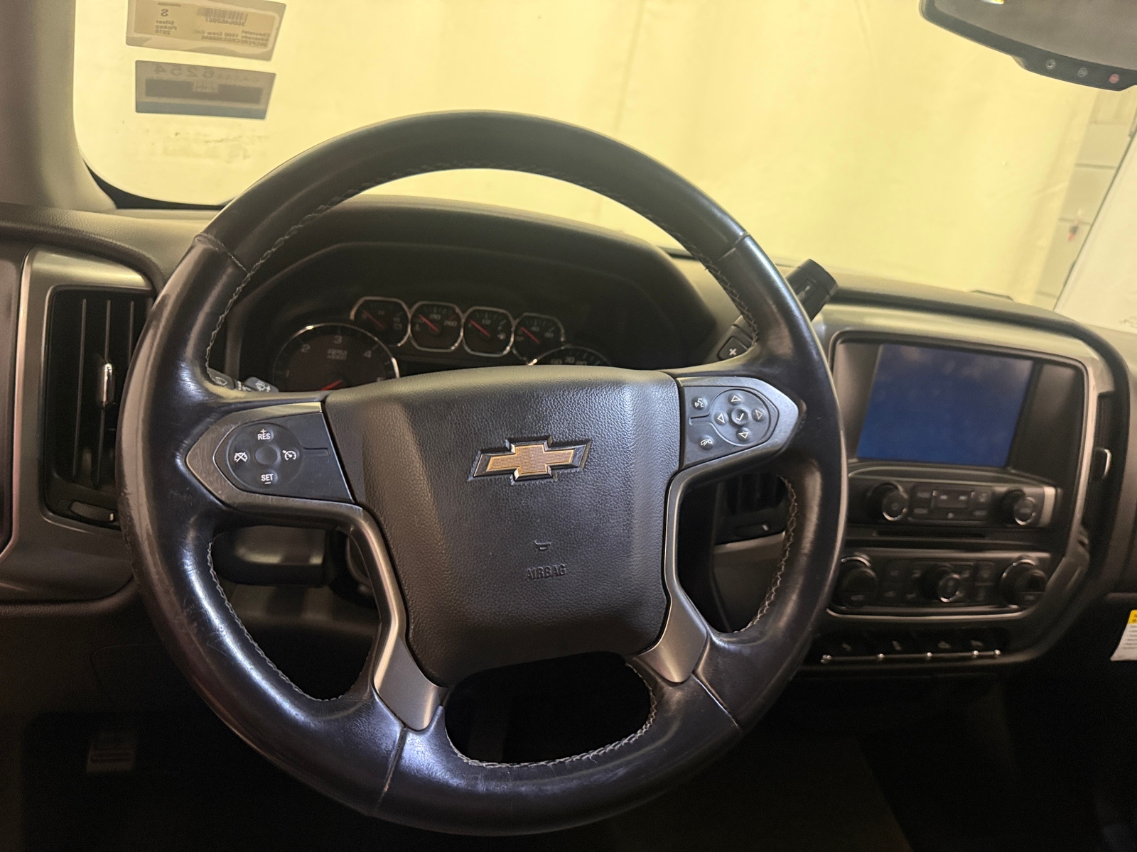 Thumbnail: 2016 Chevrolet Silverado 1500 - 5