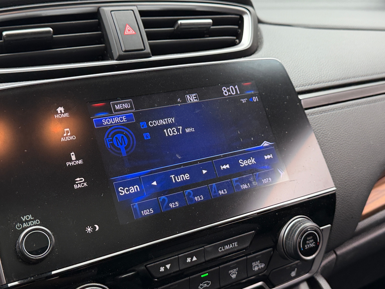 Thumbnail: 2019 Honda CR-V - 4