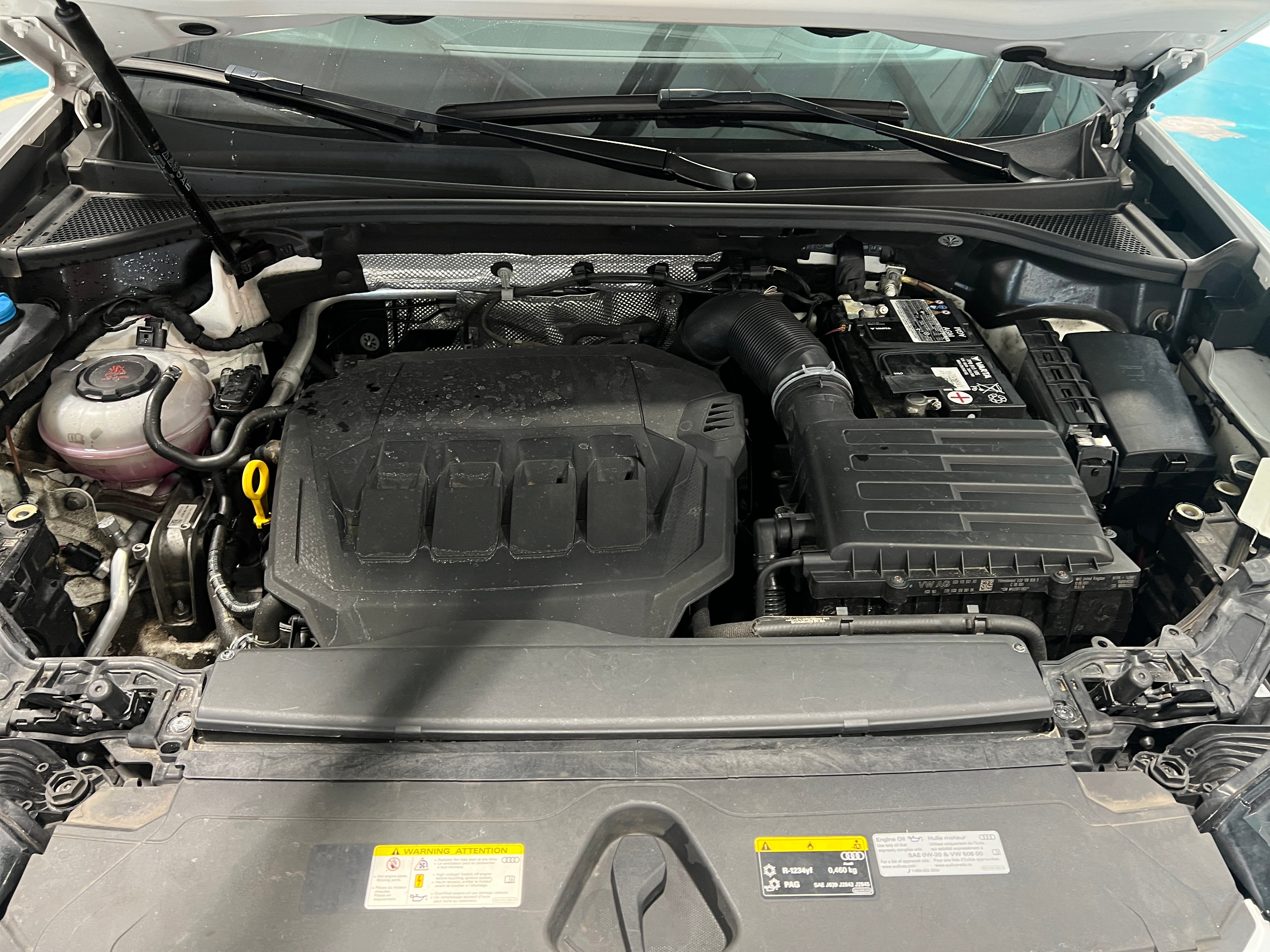 2022 Audi Q3 S Line Premium Plus