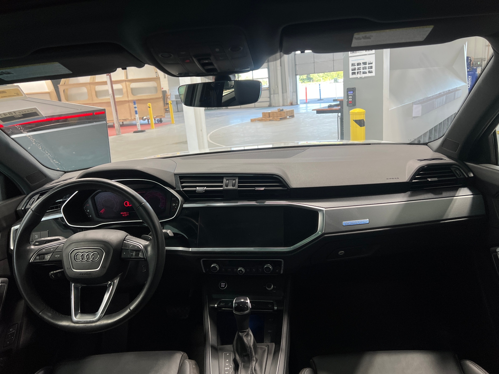 Thumbnail: 2022 Audi Q3 - 2