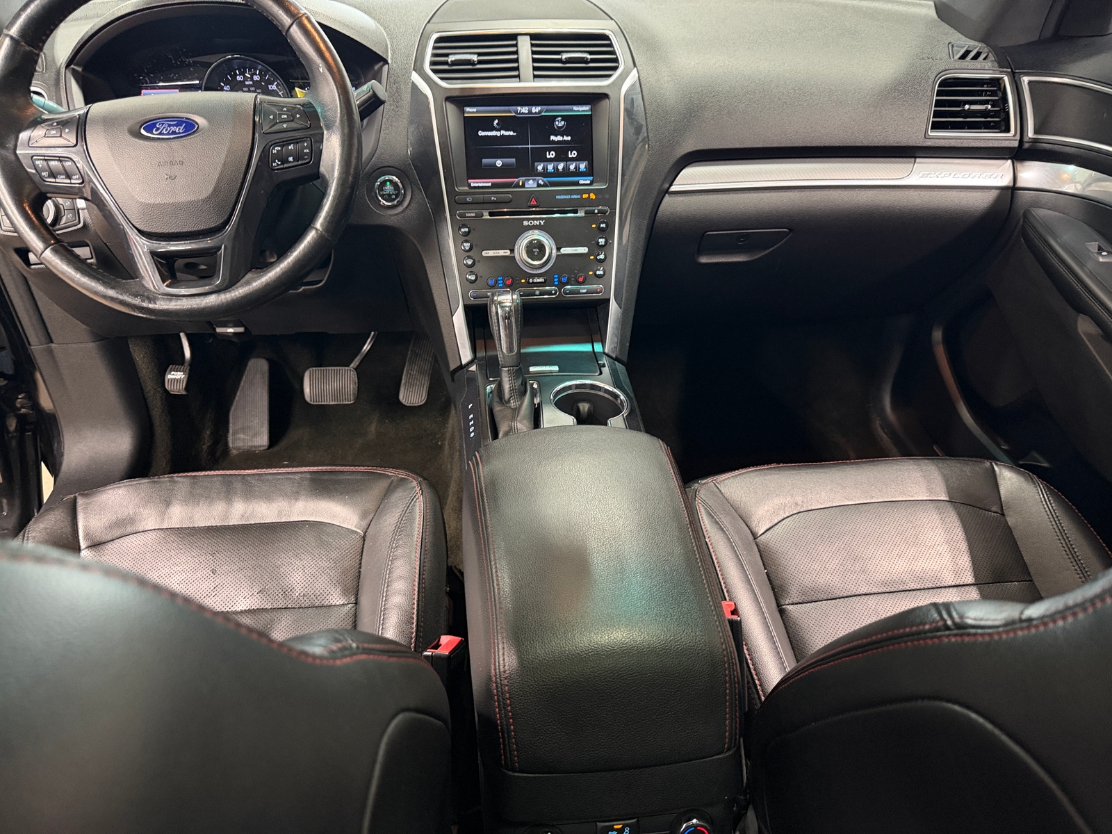 Thumbnail: 2016 Ford Explorer - 2