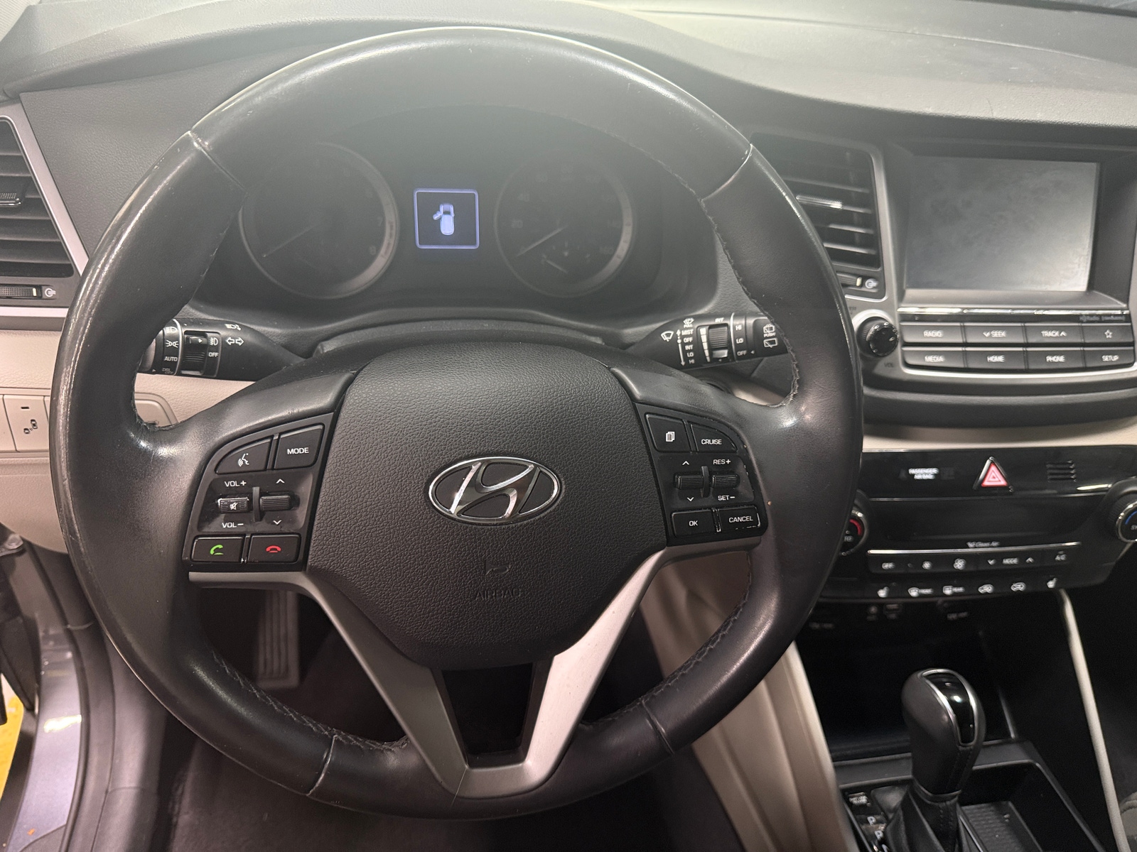 Thumbnail: 2018 Hyundai Tucson - 5