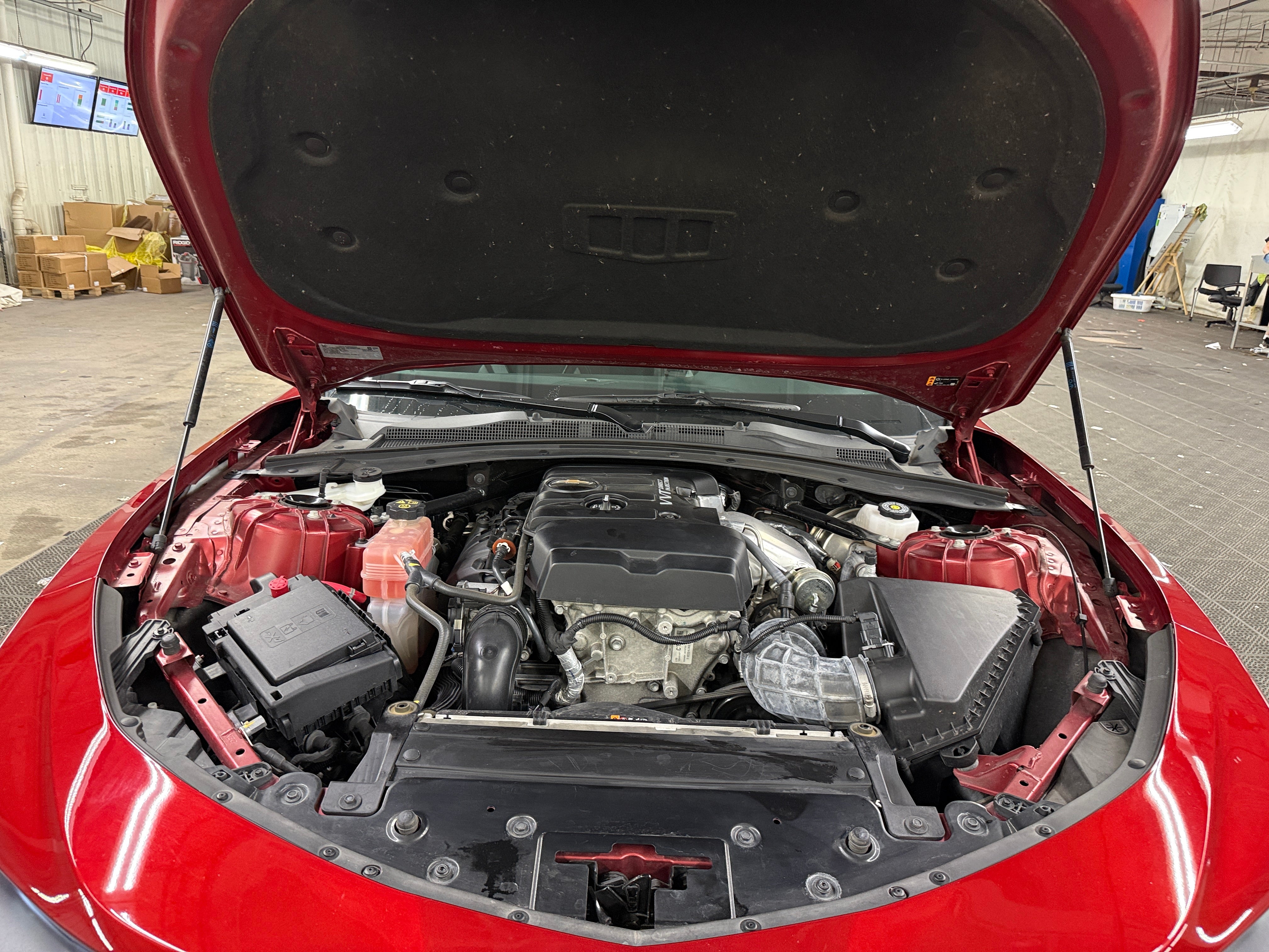 2023 Chevrolet Camaro