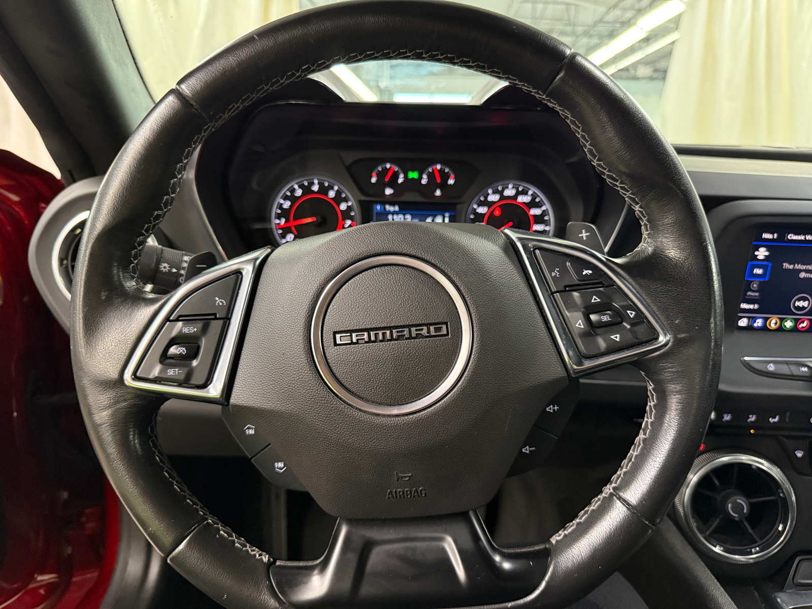 Thumbnail: 2023 Chevrolet Camaro - 5