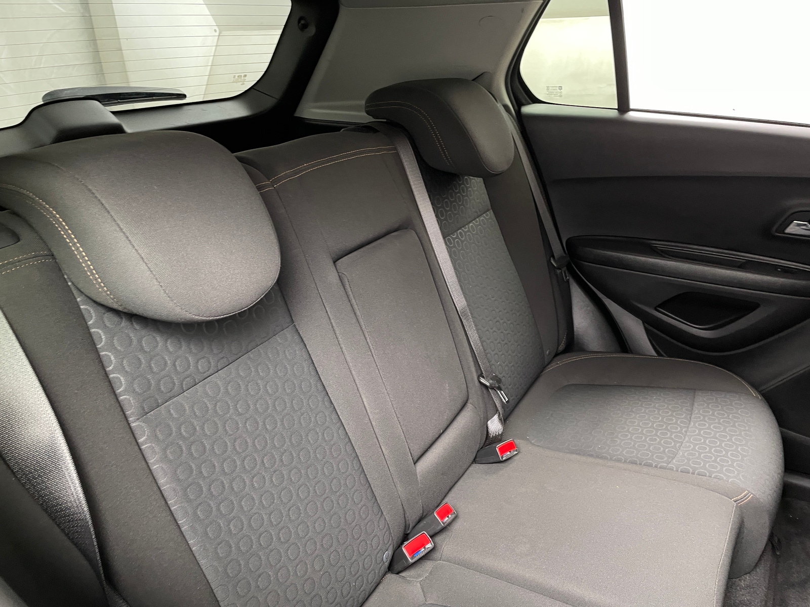 Thumbnail: 2021 Chevrolet Trax - 6