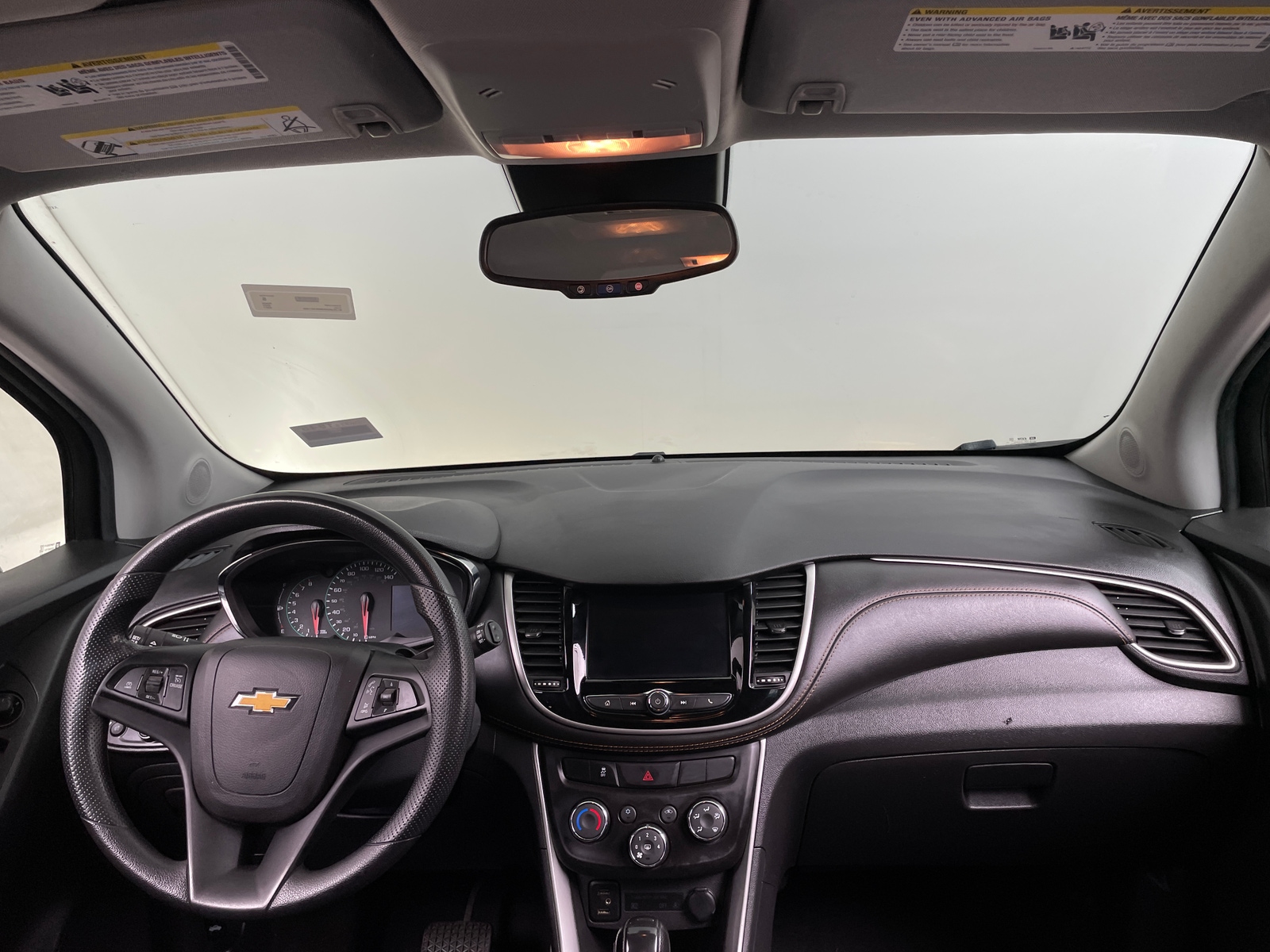 Thumbnail: 2021 Chevrolet Trax - 3